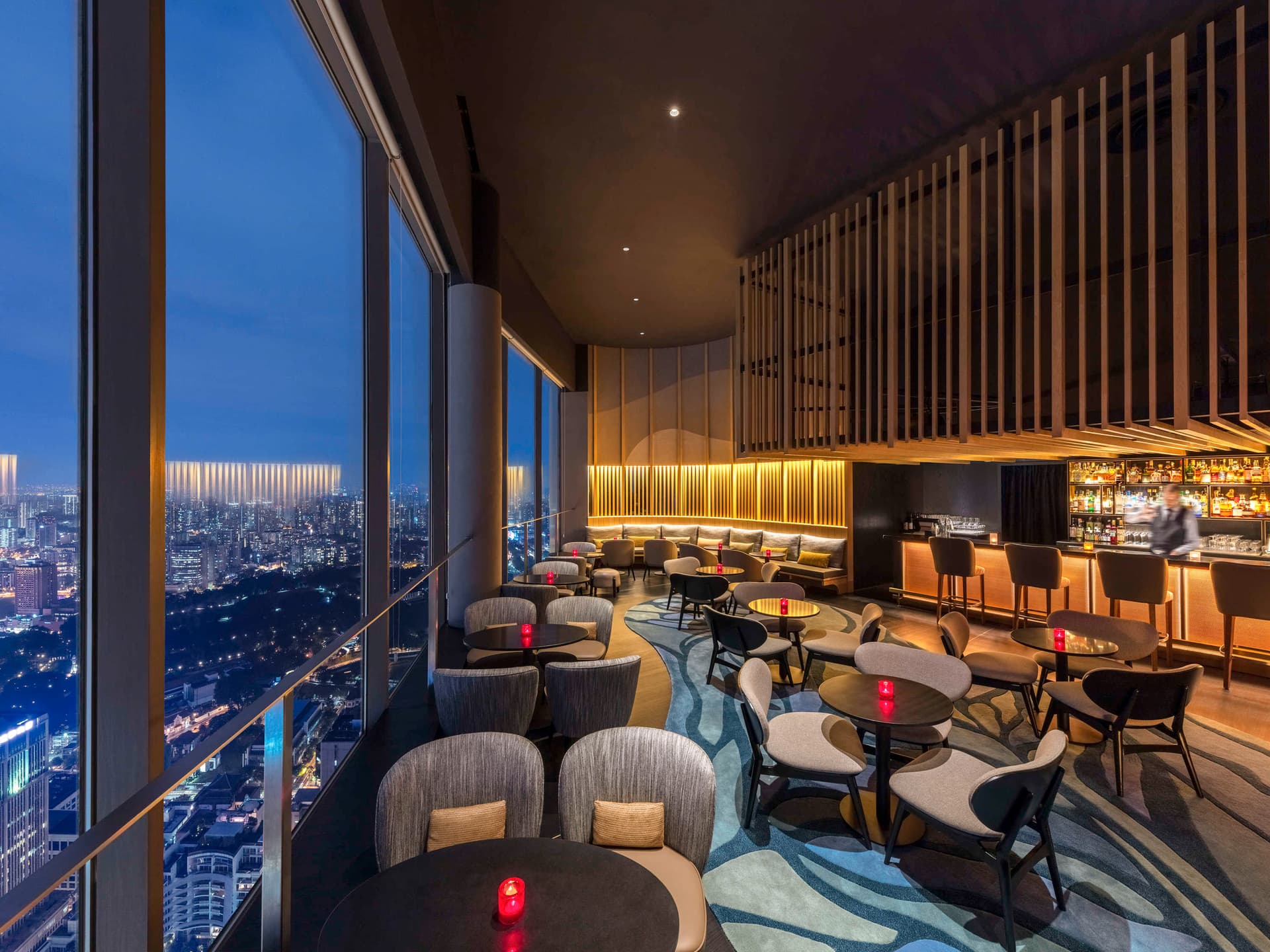 Swissôtel The Stamford Singapore
