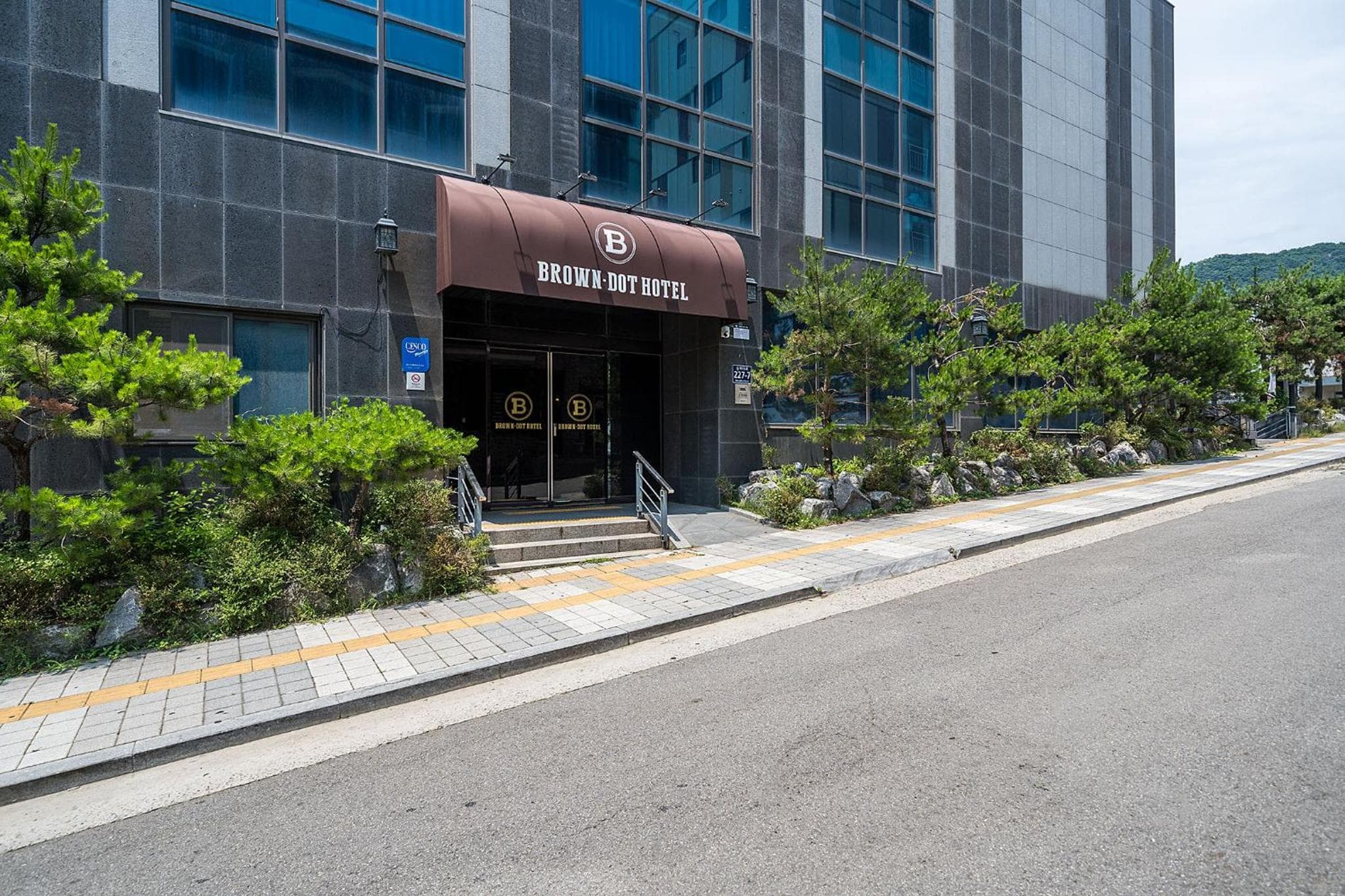 Browndot Hotel Incheon Songdo 브라운도트 호텔 인천 송도
