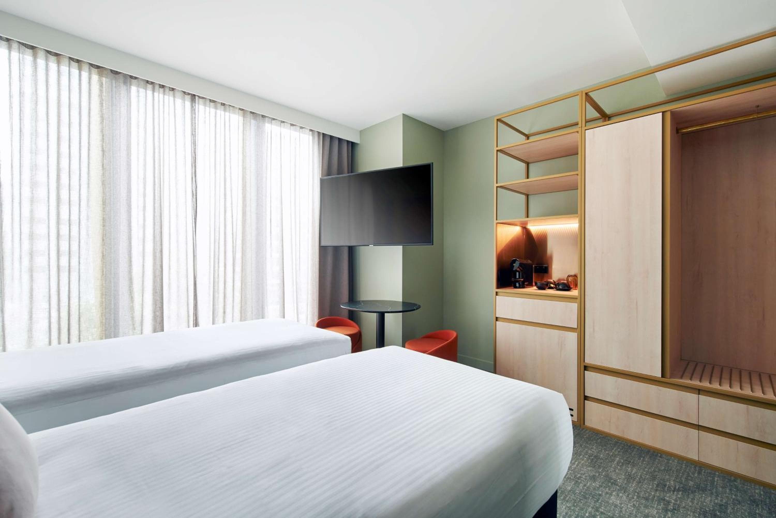 Quincy Hotel Melbourne