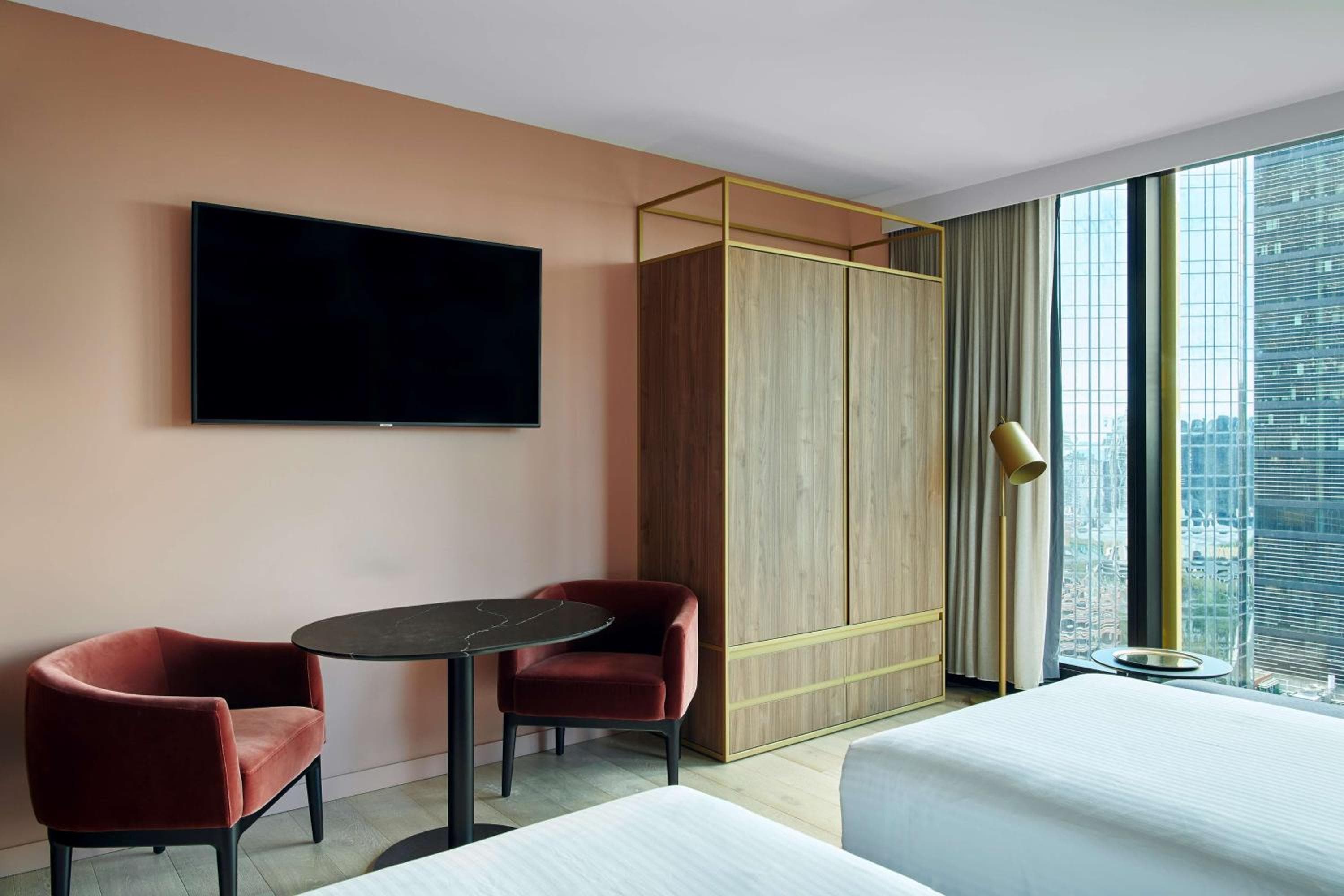 Quincy Hotel Melbourne