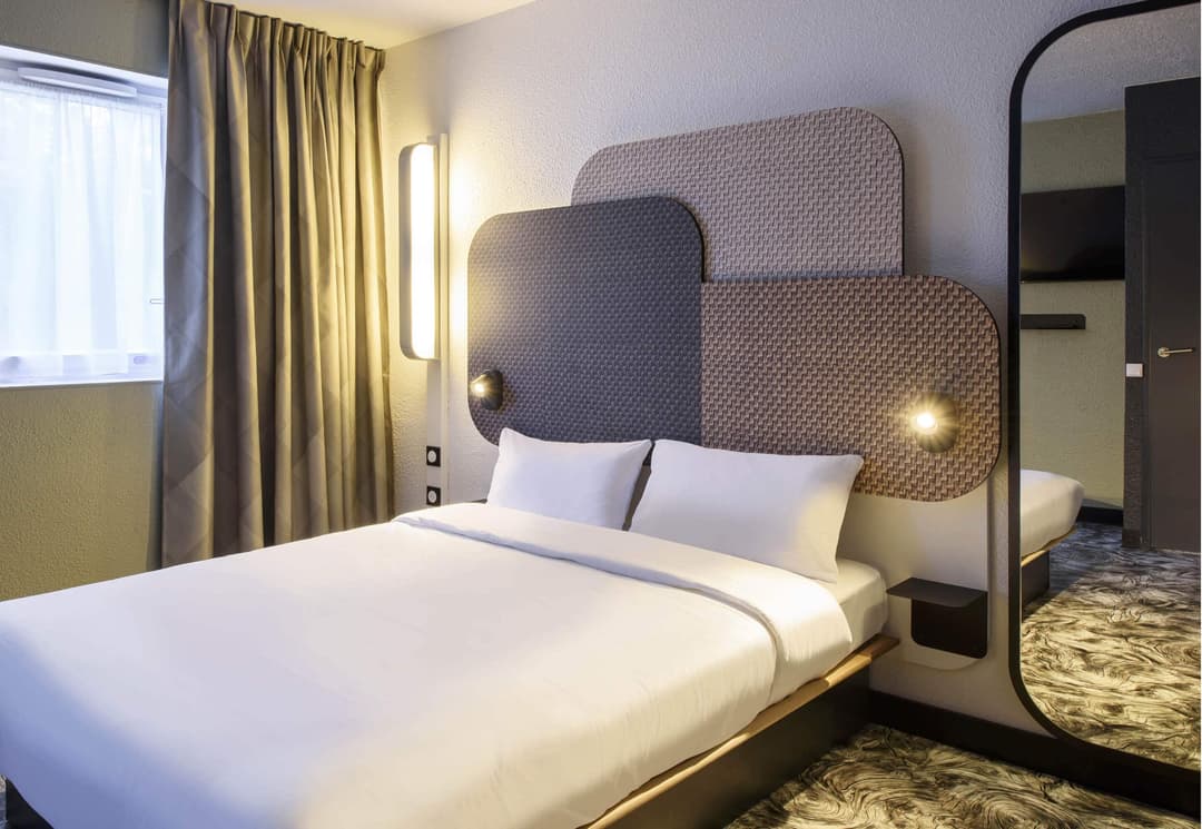 B&B HOTEL Liège Rocourt