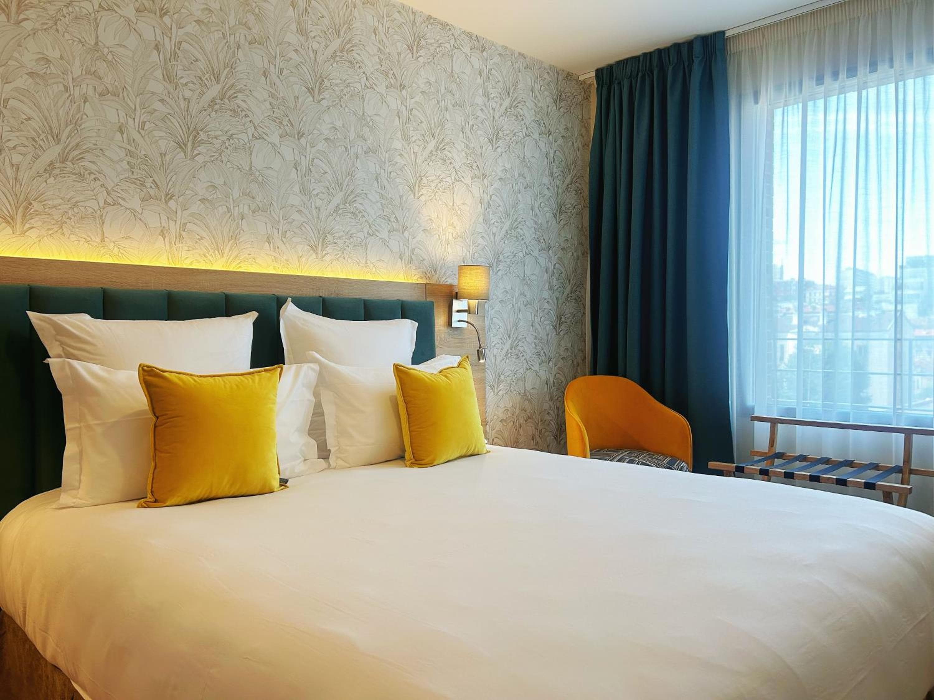 Hôtel Oden Paris Ivry