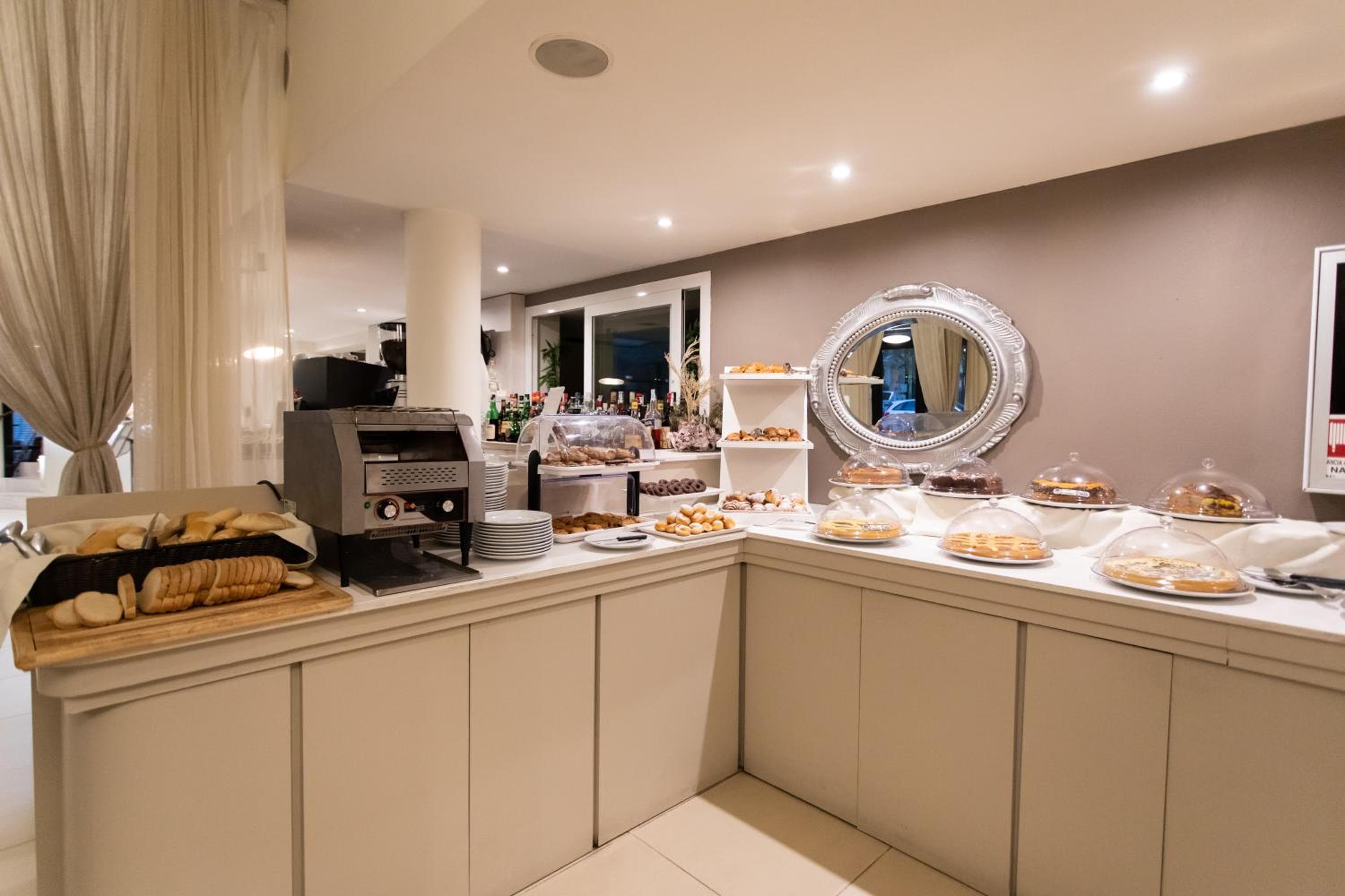 Ferretti Beach Hotel