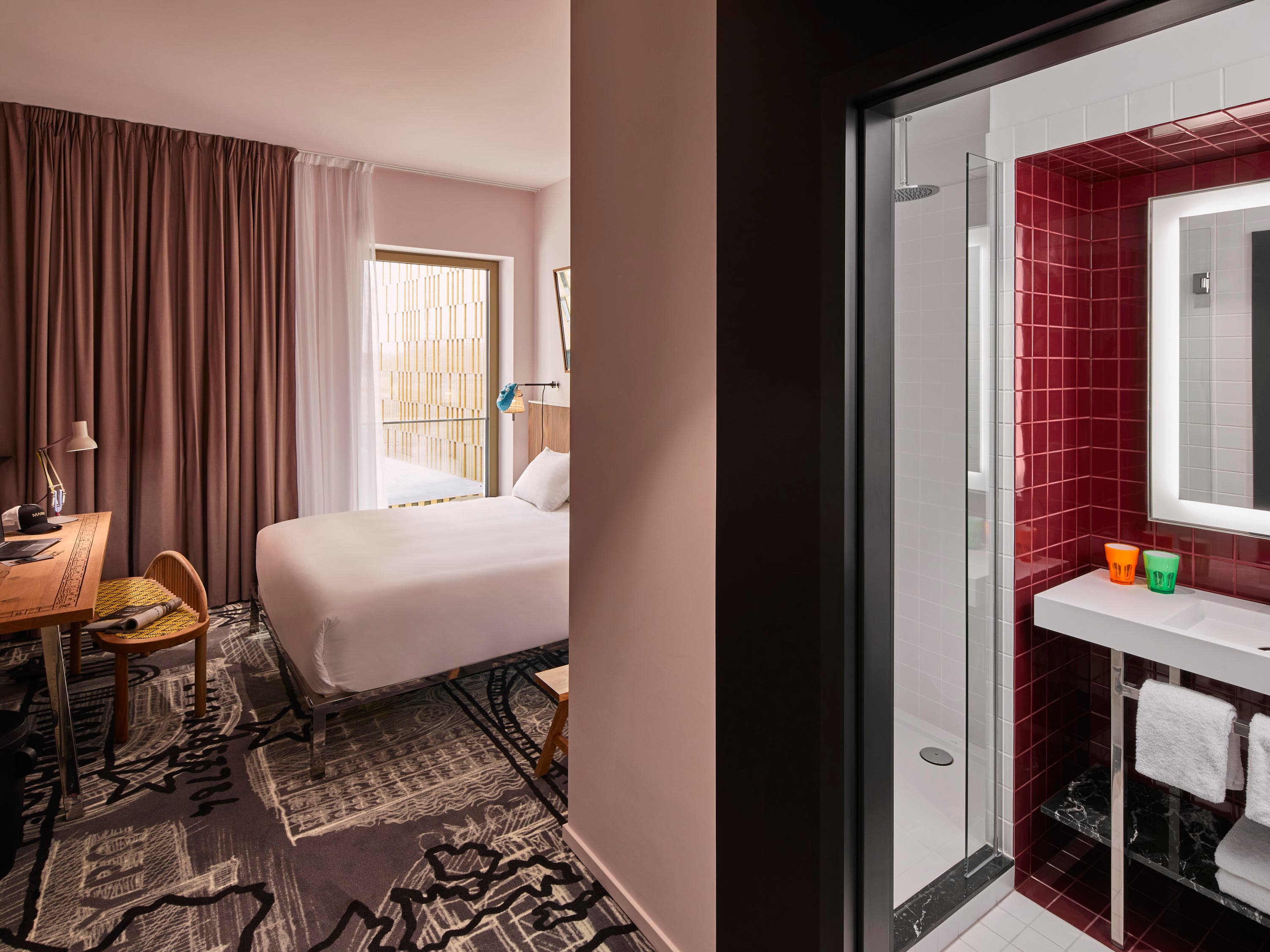 Mama Shelter Luxembourg