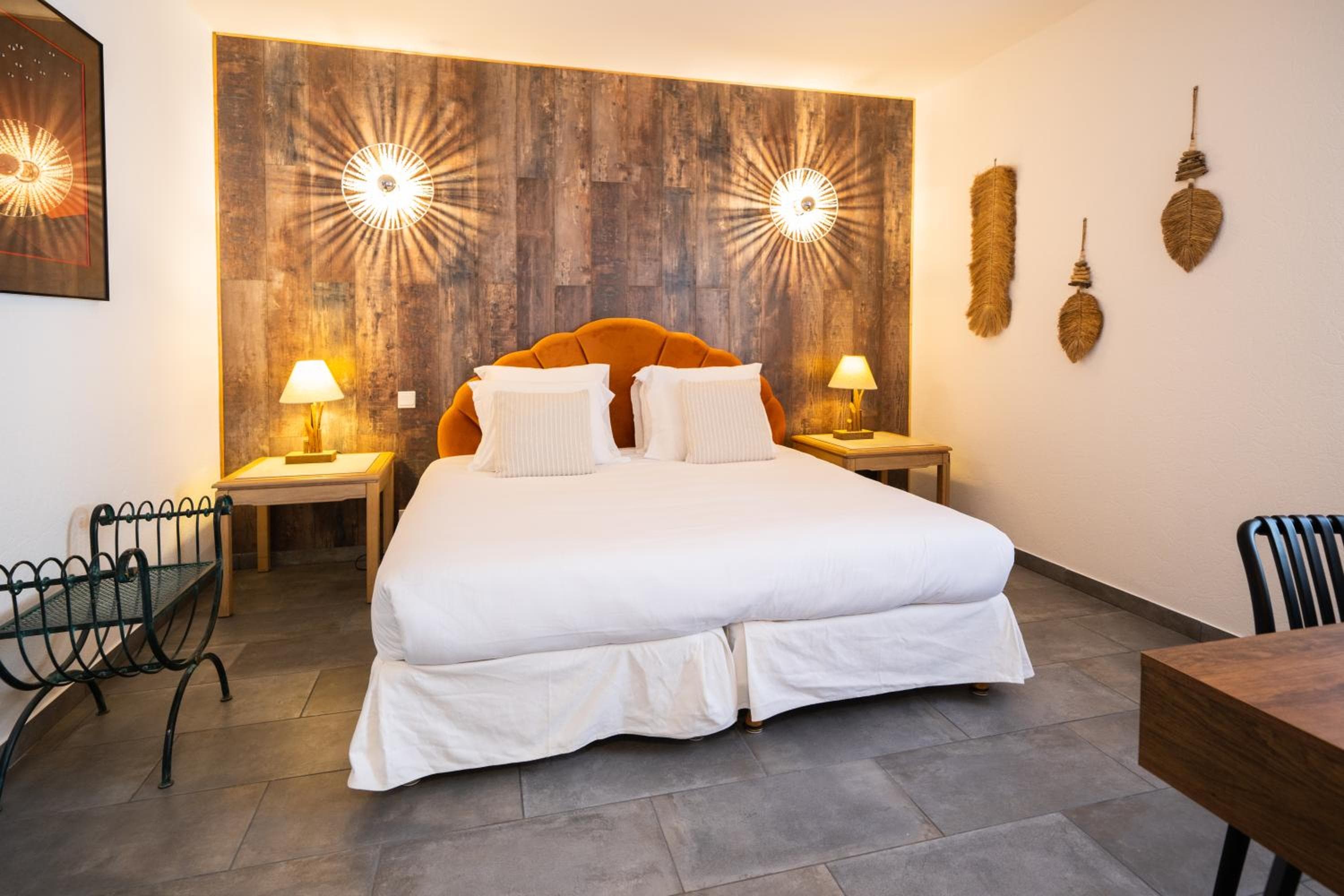 Hôtel de la Brière et Restaurant Les Krapados