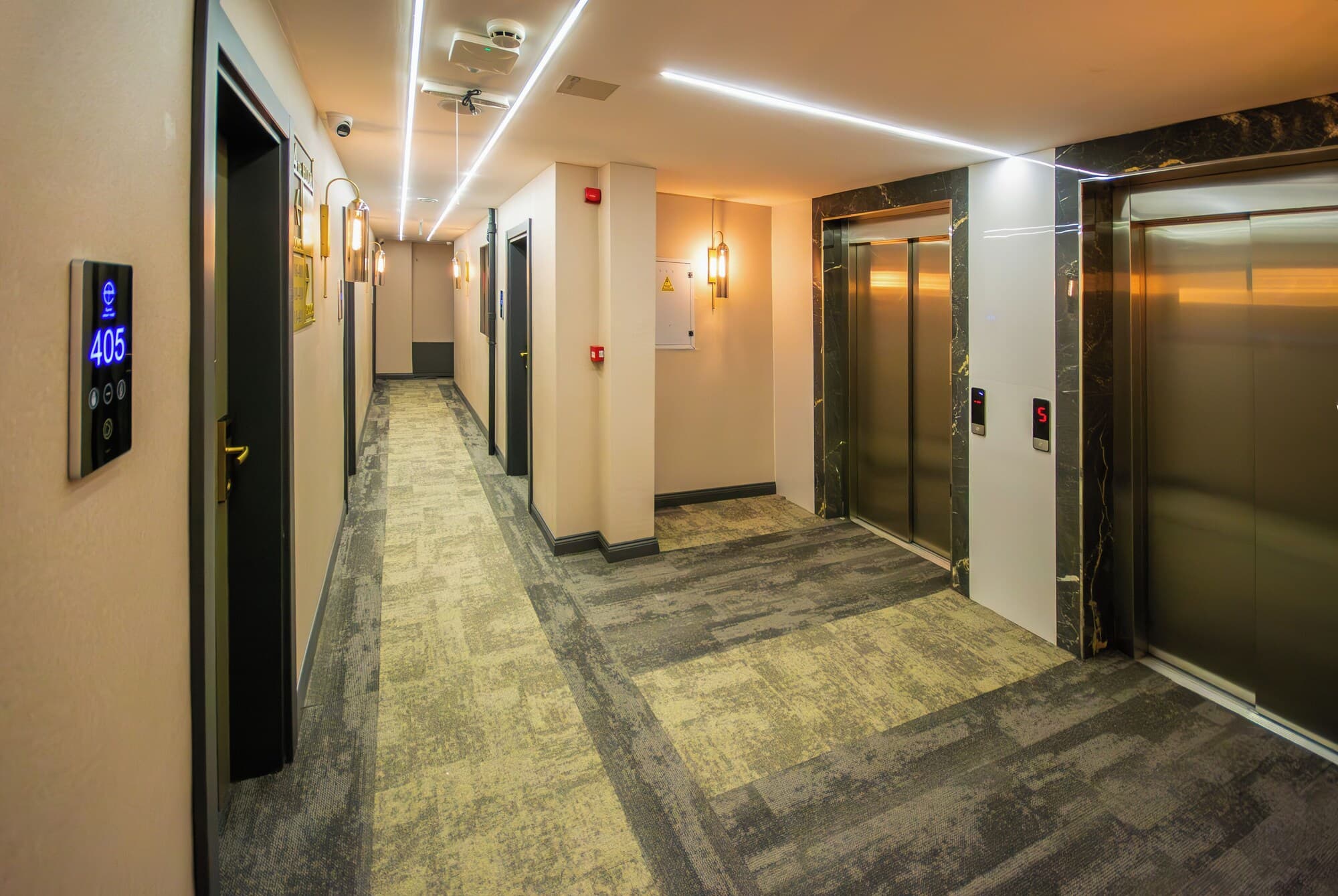 Elysian Airport Hotel