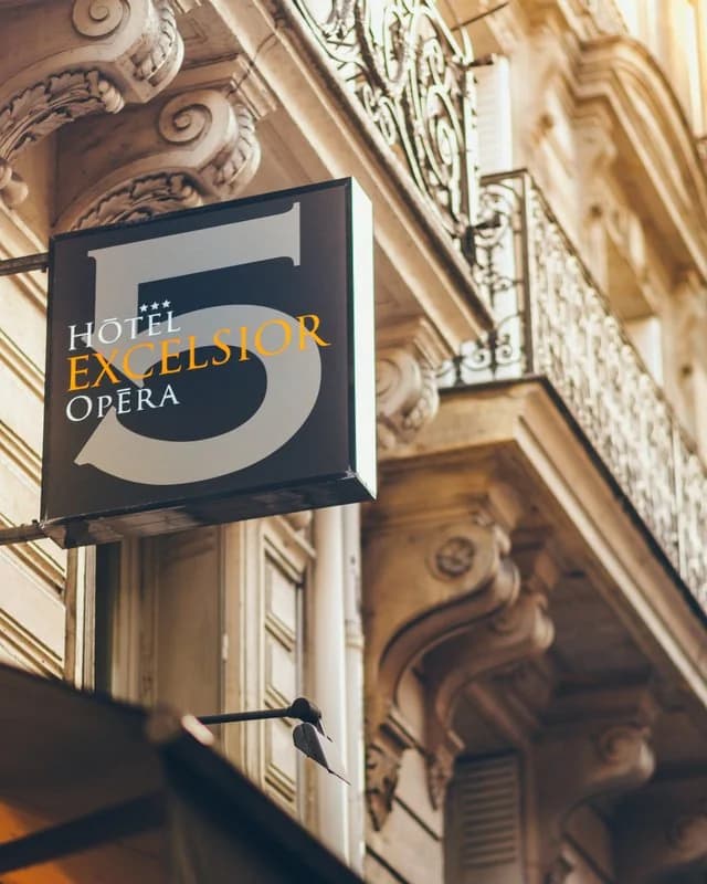 Hôtel Excelsior Opéra