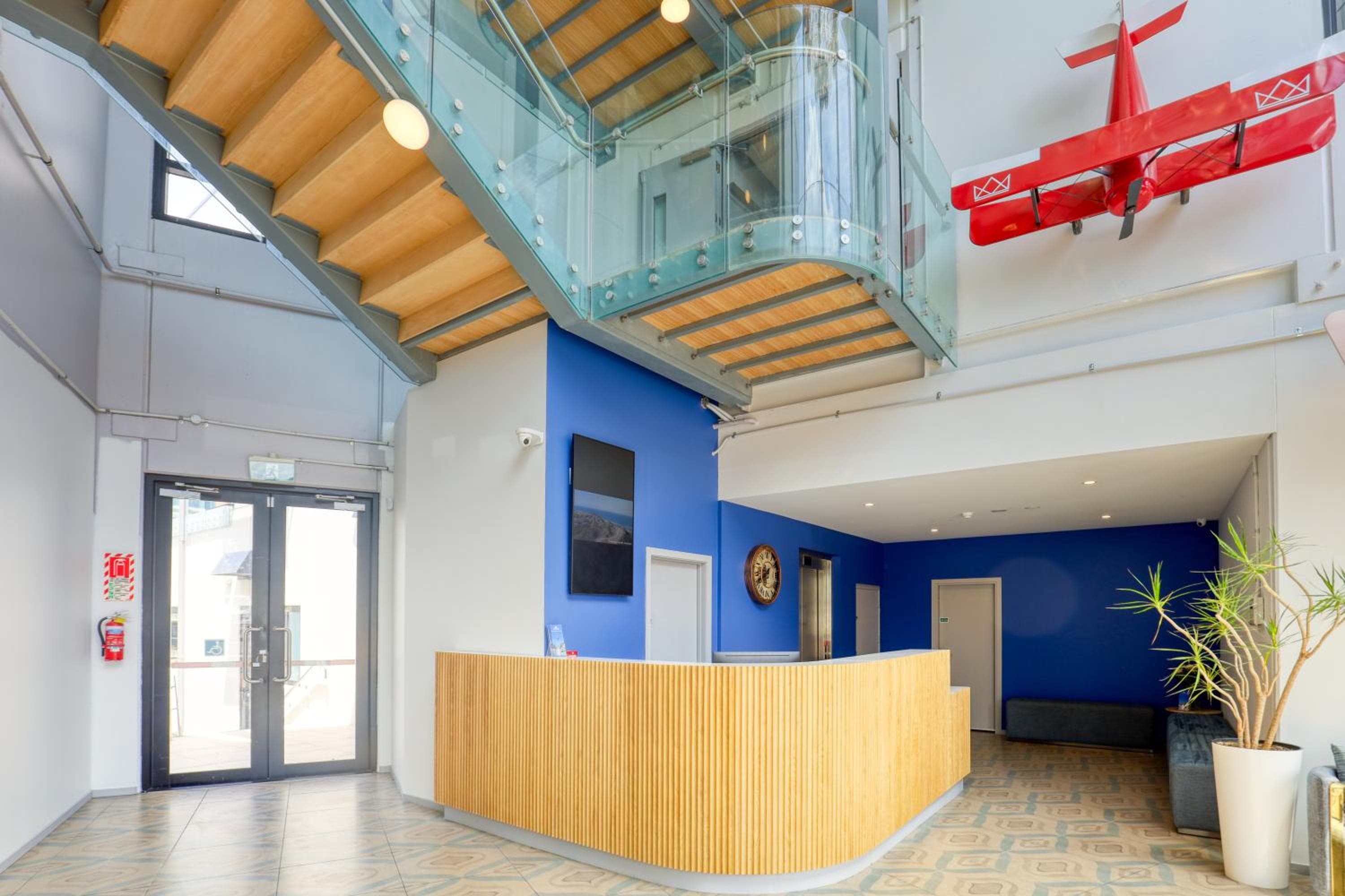 Marsden Suites Albany