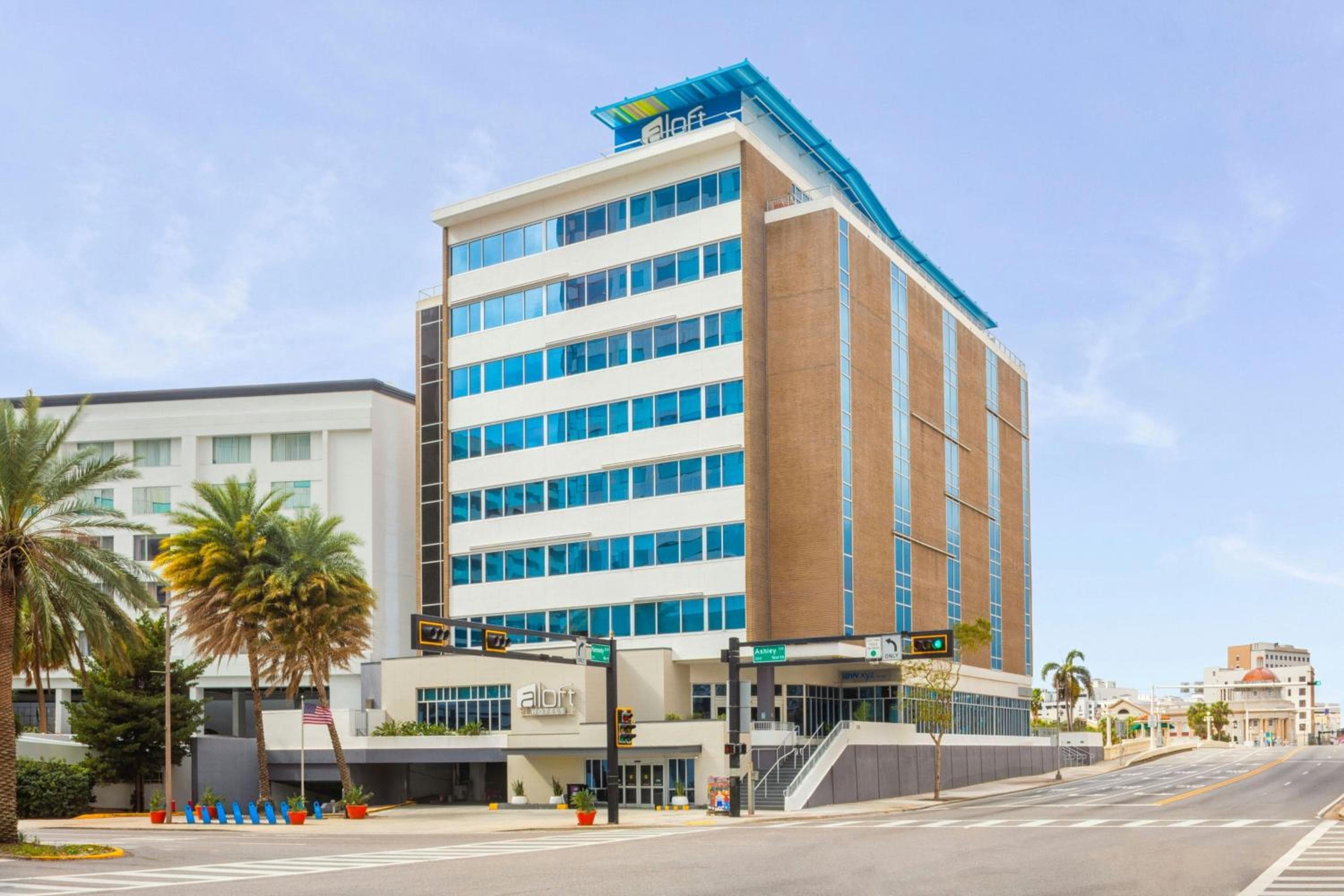 Aloft Tampa Downtown