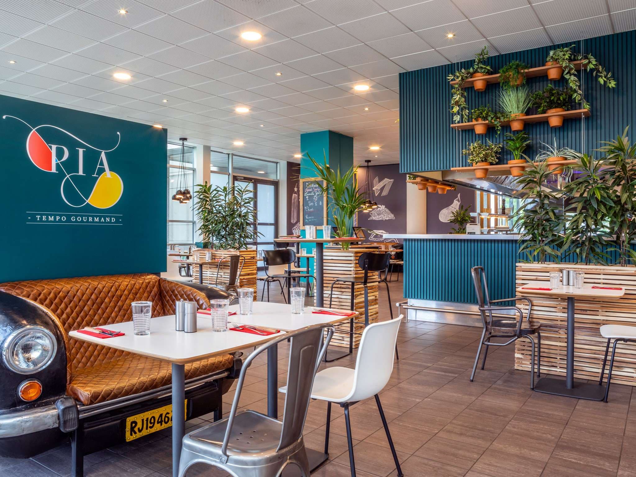 ibis Paris CDG Airport