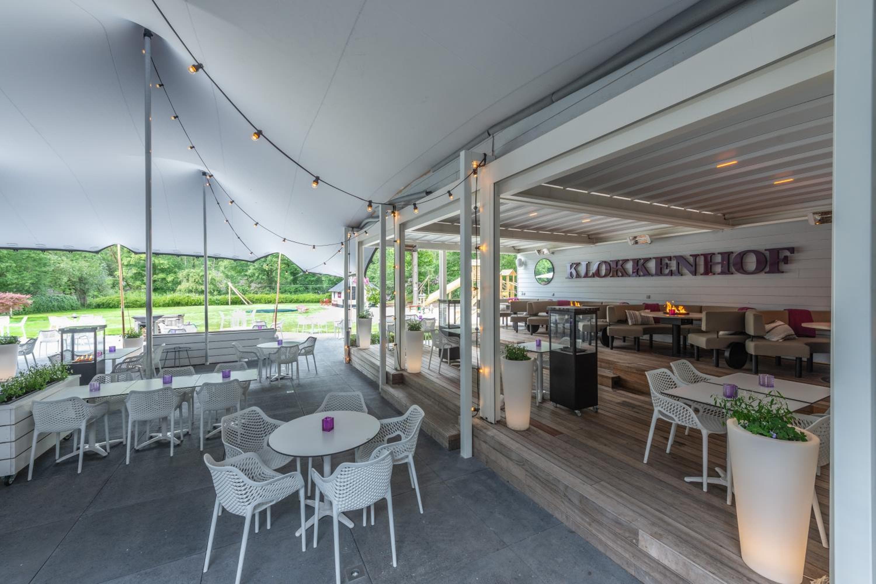 Charmehotel Klokkenhof