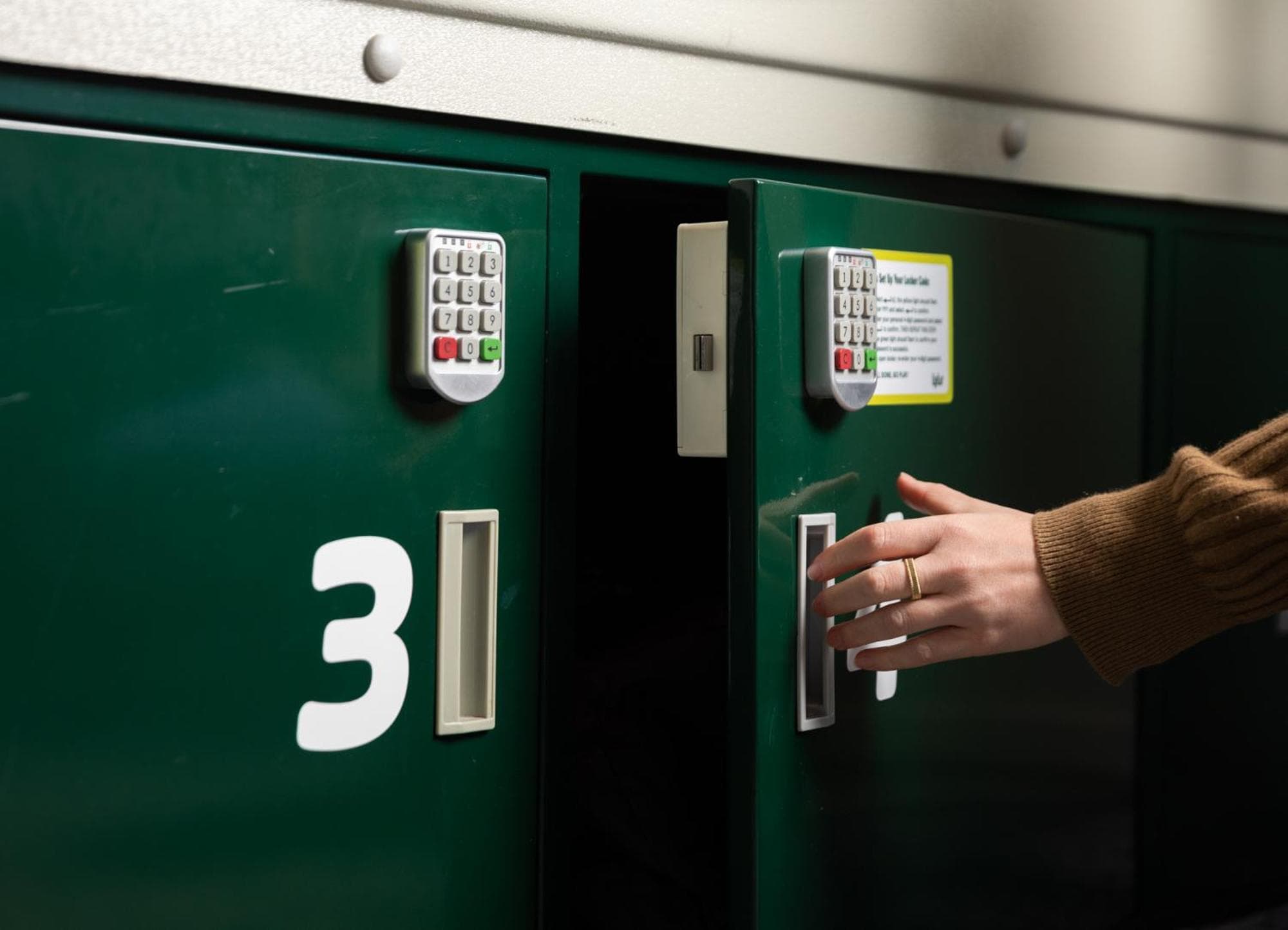 Lylo Christchurch Airport