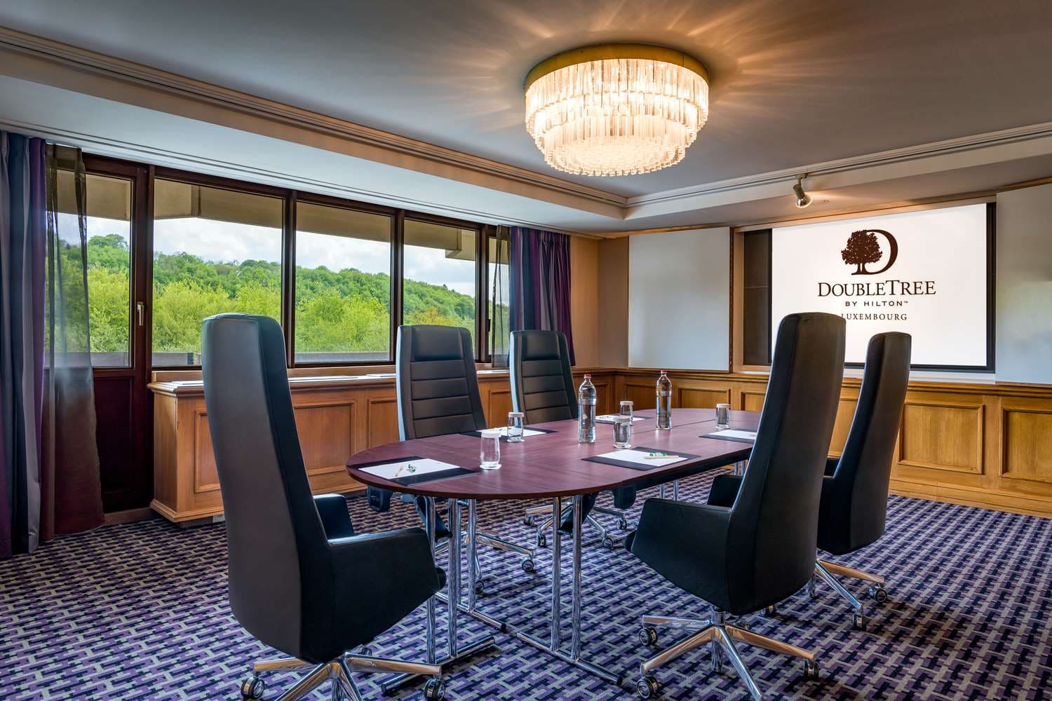 DoubleTree by Hilton Luxembourg