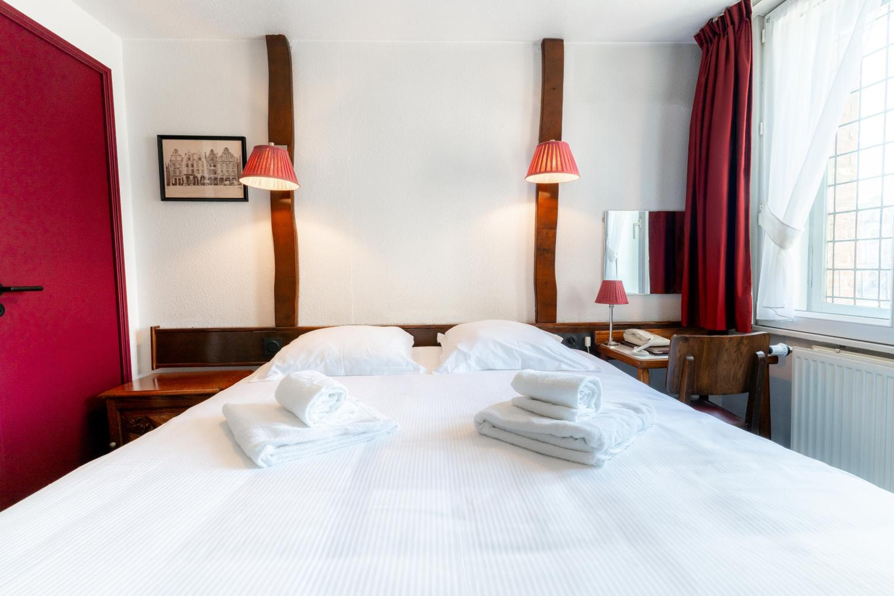 Hôtel Les Trois Luppars