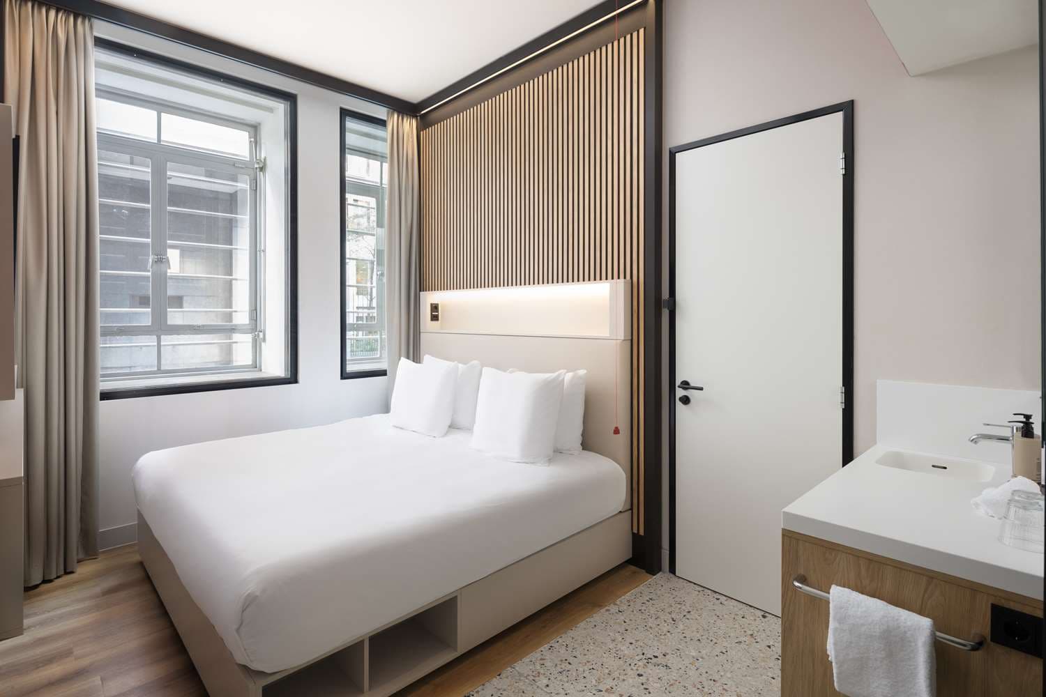 Motto by Hilton Rotterdam Blaak