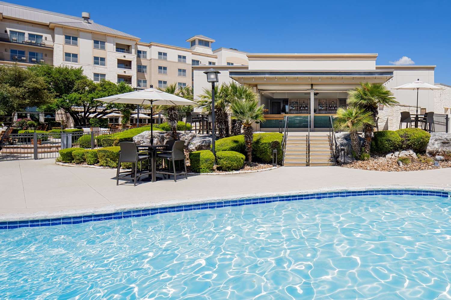 Hilton San Antonio Hill Country