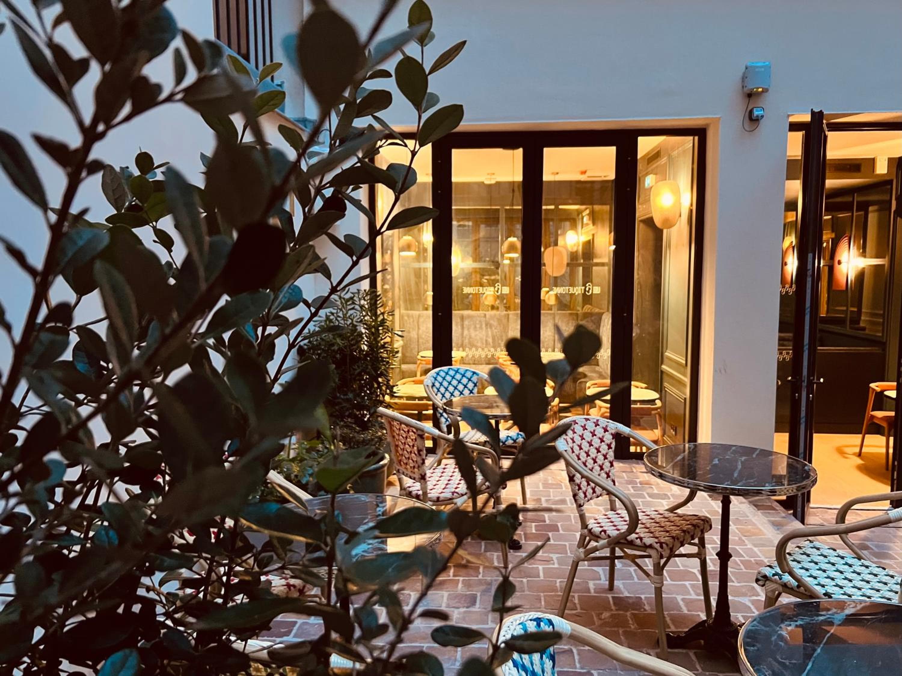 Hotel le 6 Tiquetonne