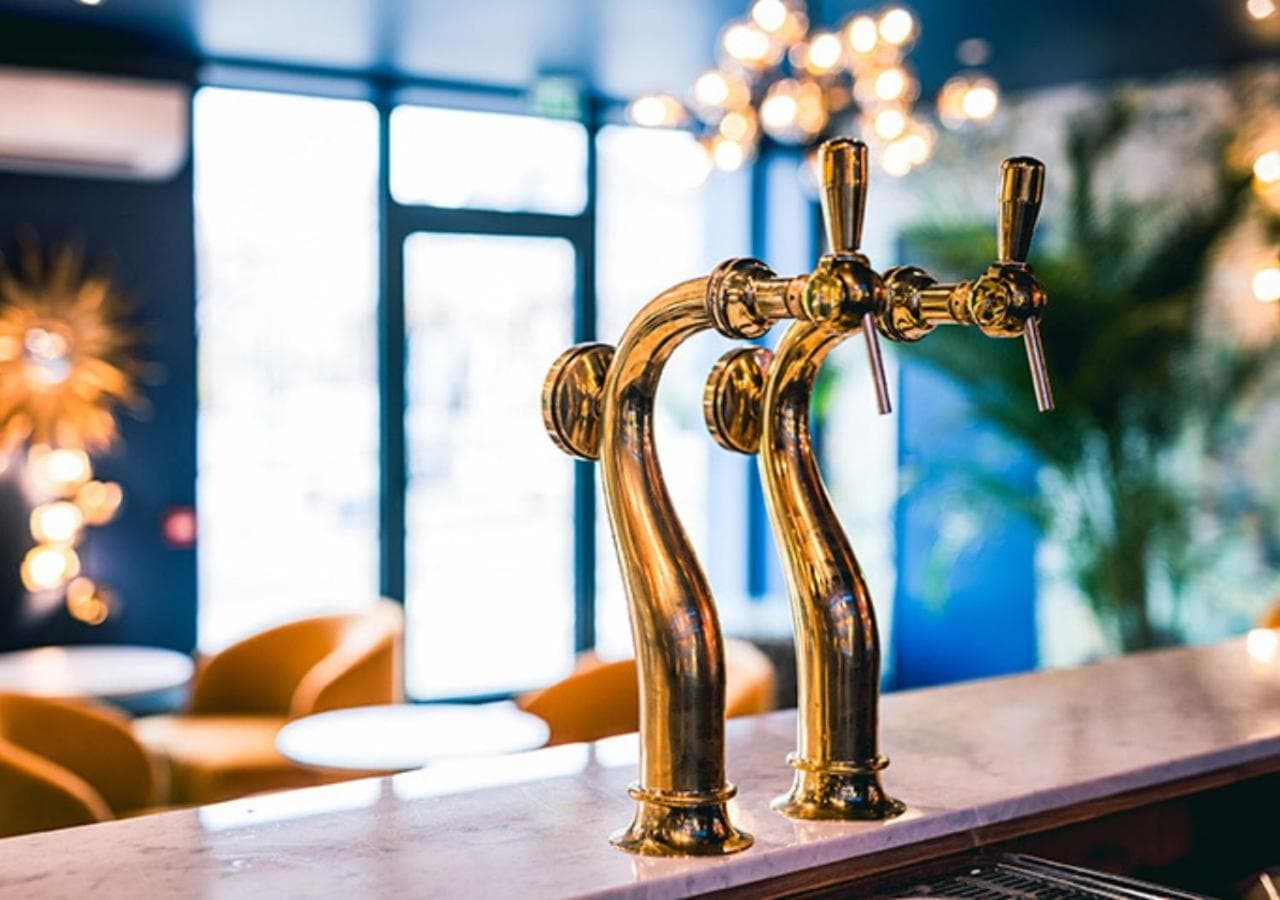 Hotel Saint Christophe Houdan