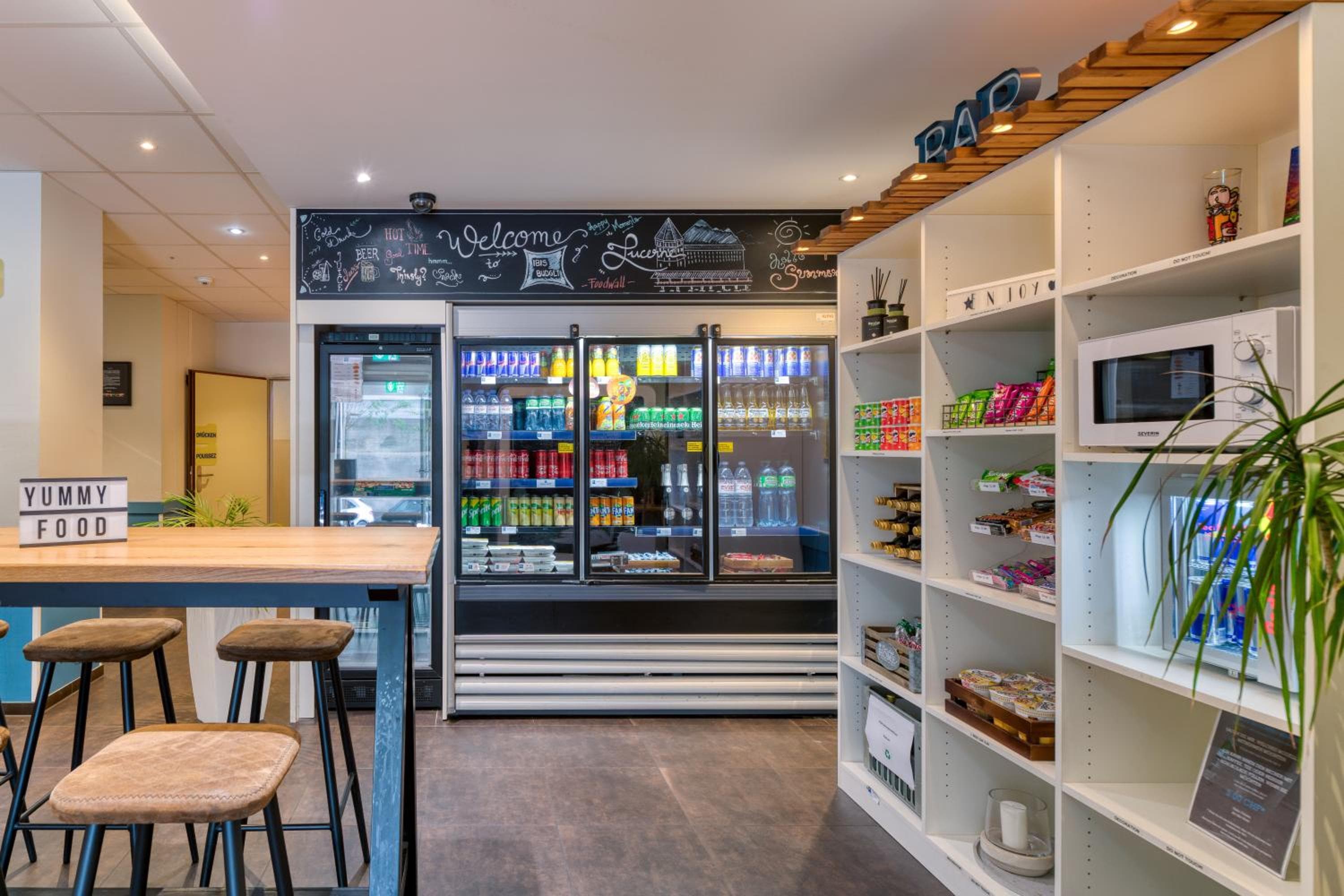 ibis budget Hotel Luzern City