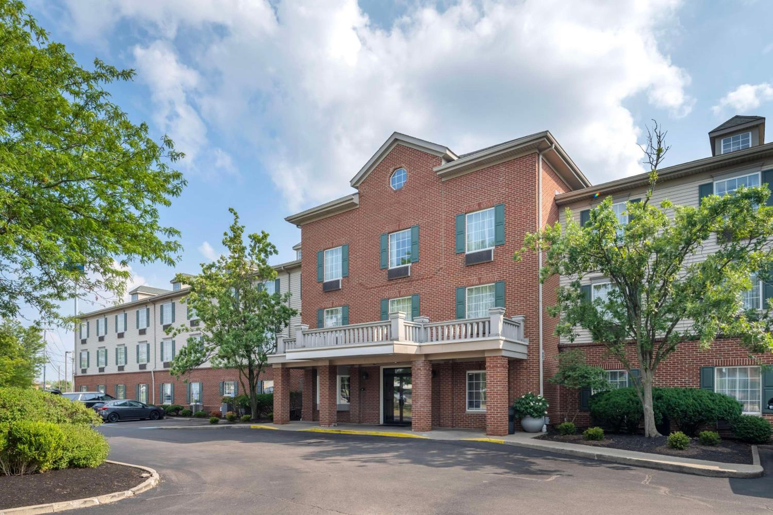 Best Western Mason Inn