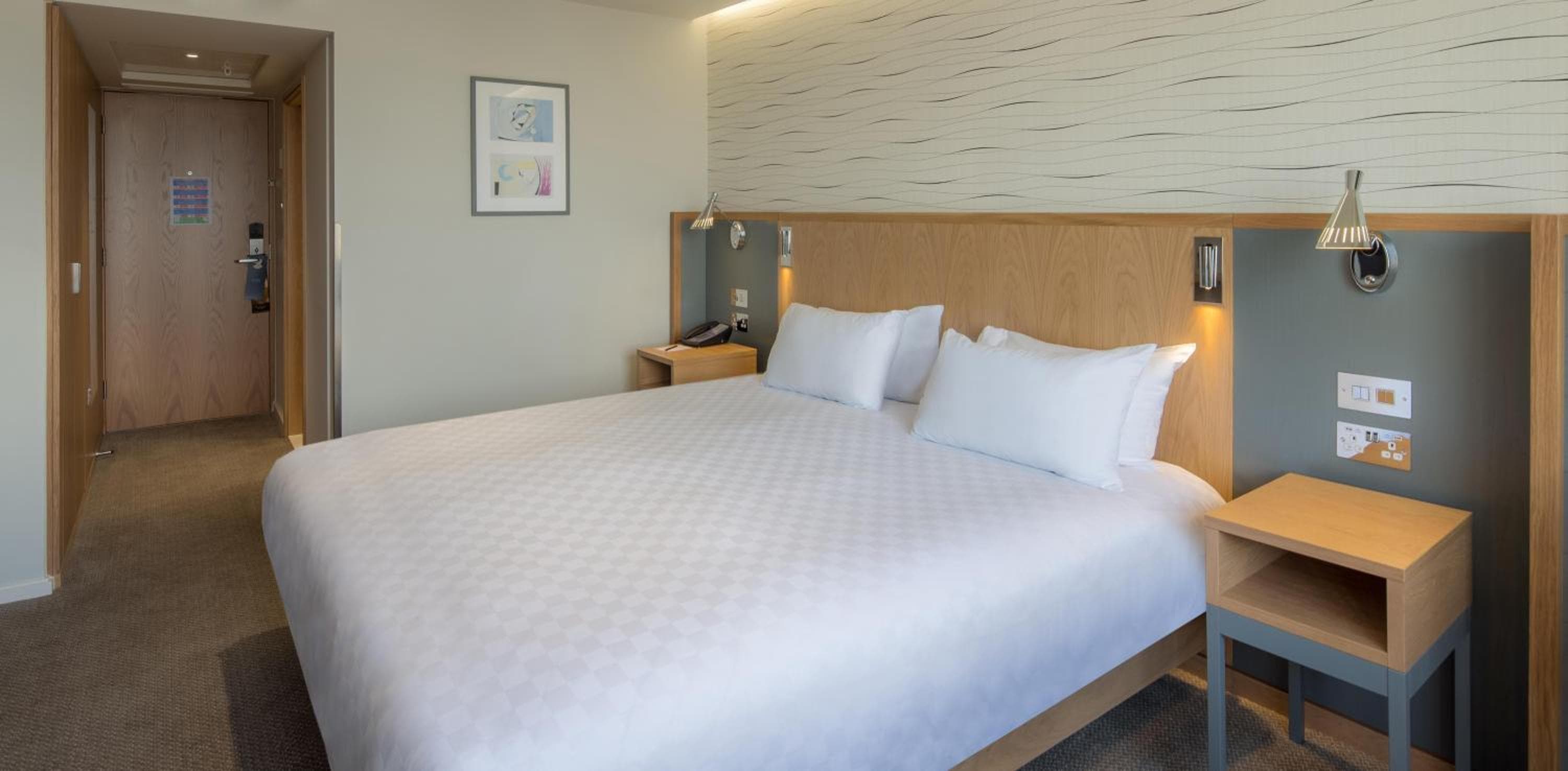 Hilton London Metropole