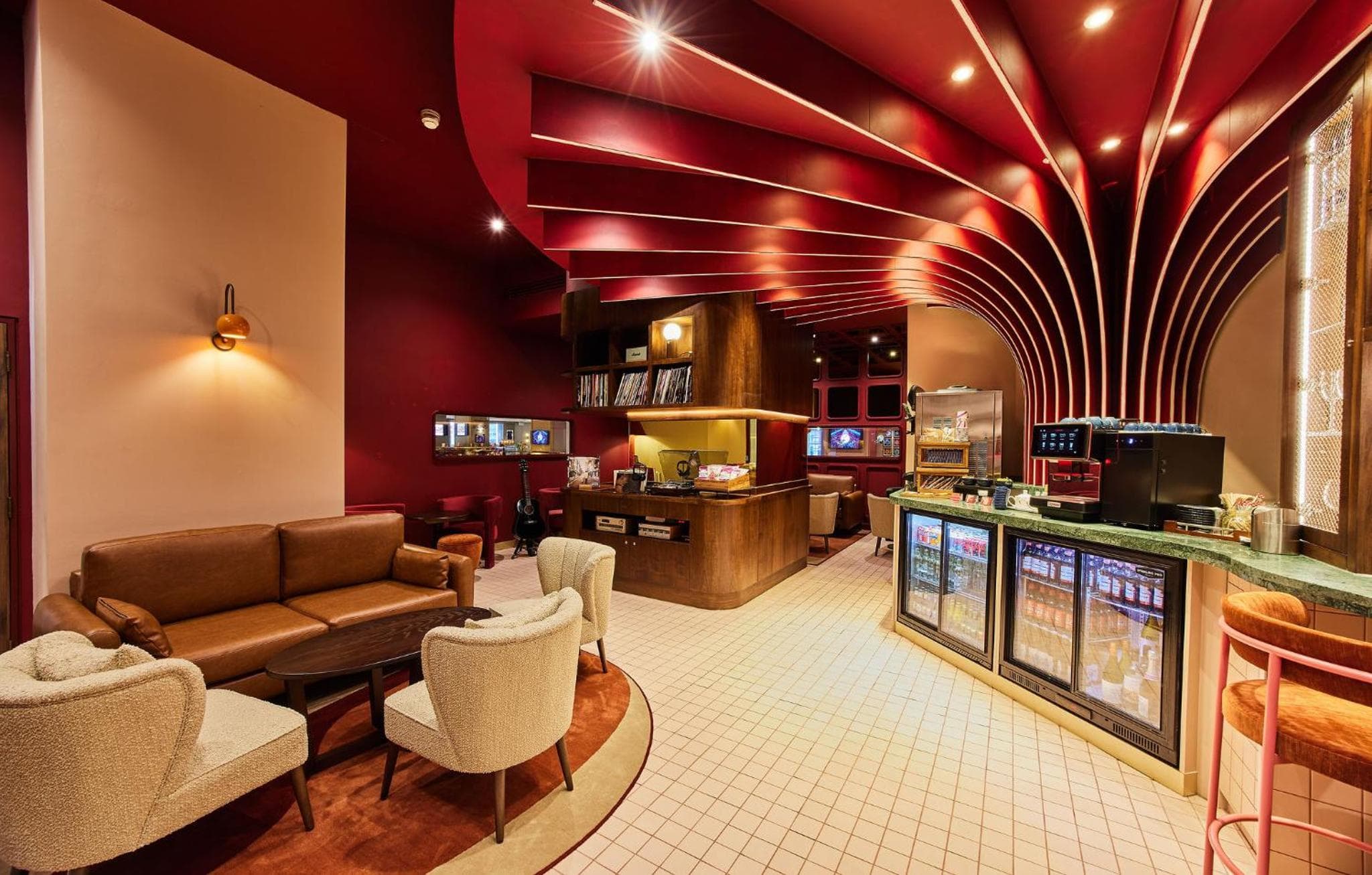 The Cumberland, London