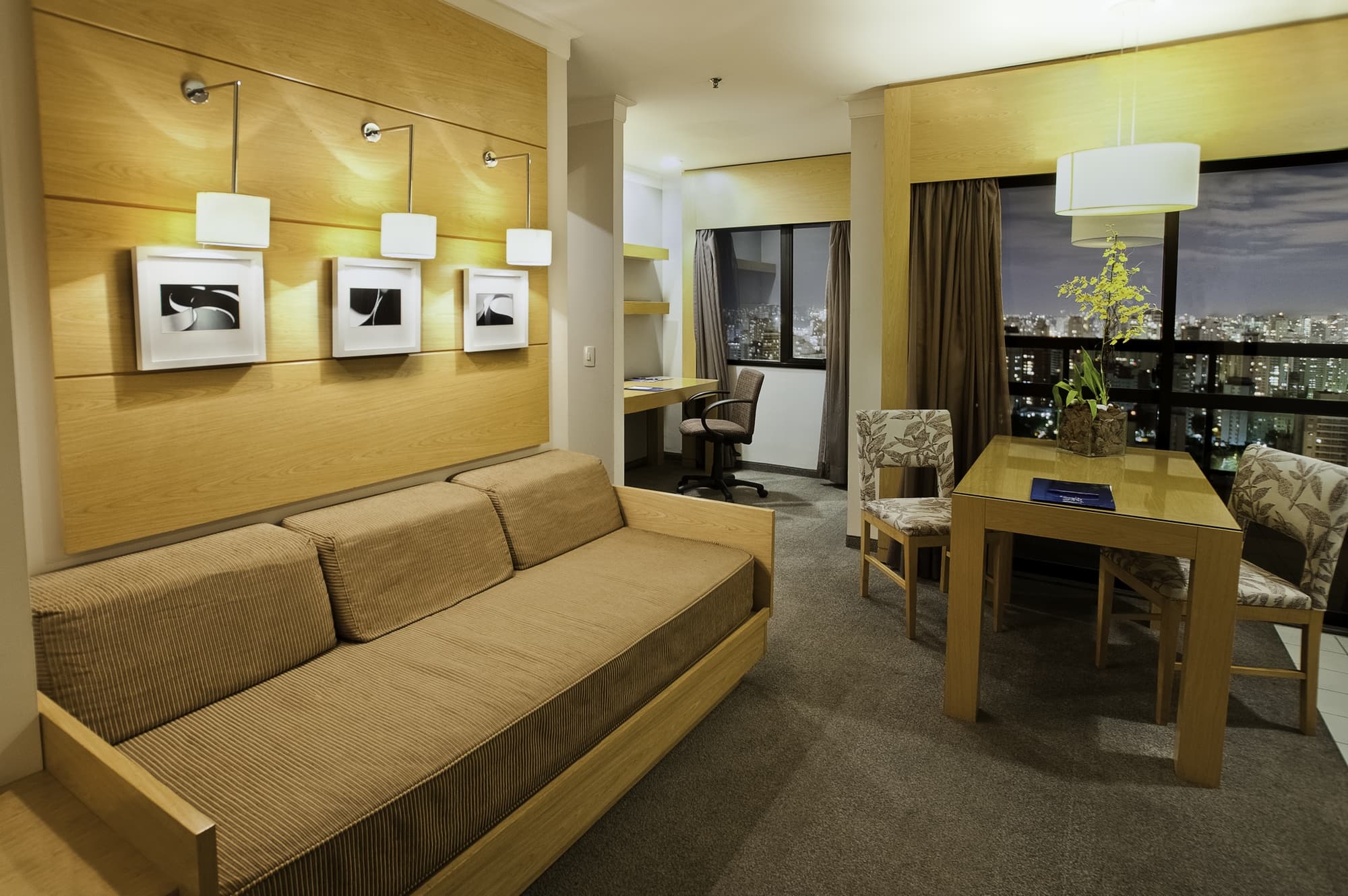 Nobile Suites Congonhas