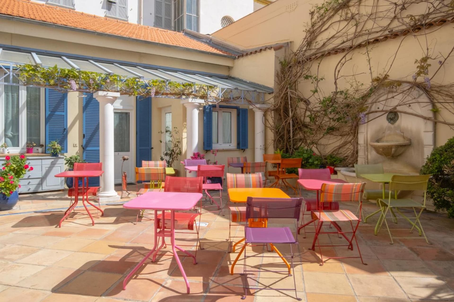 Hôtel de la Fontaine