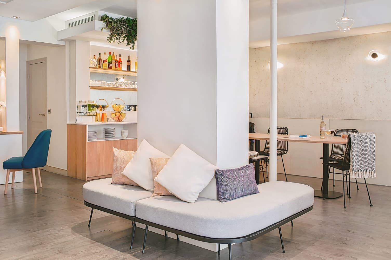 Hôtel Opéra Marigny