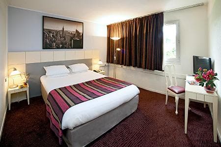 Qualys-Hôtel Golf Paris Est