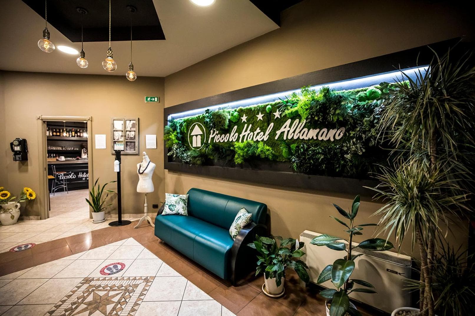 Piccolo Hotel Allamano