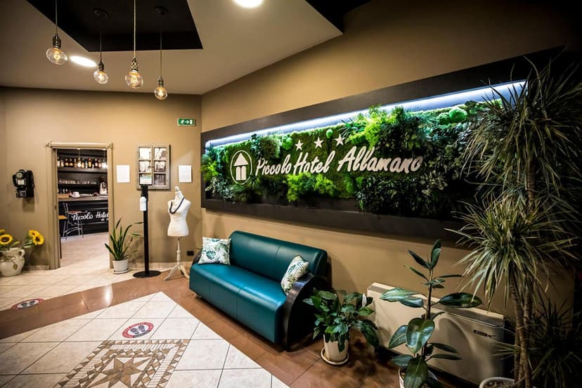 Piccolo Hotel Allamano