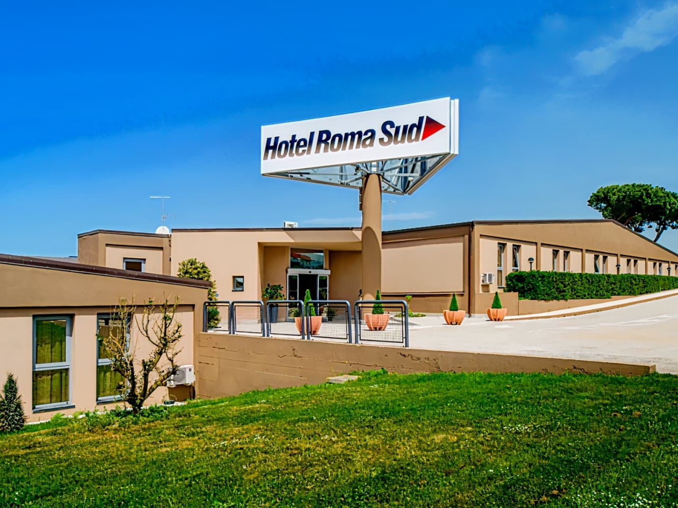Hotel Roma Sud