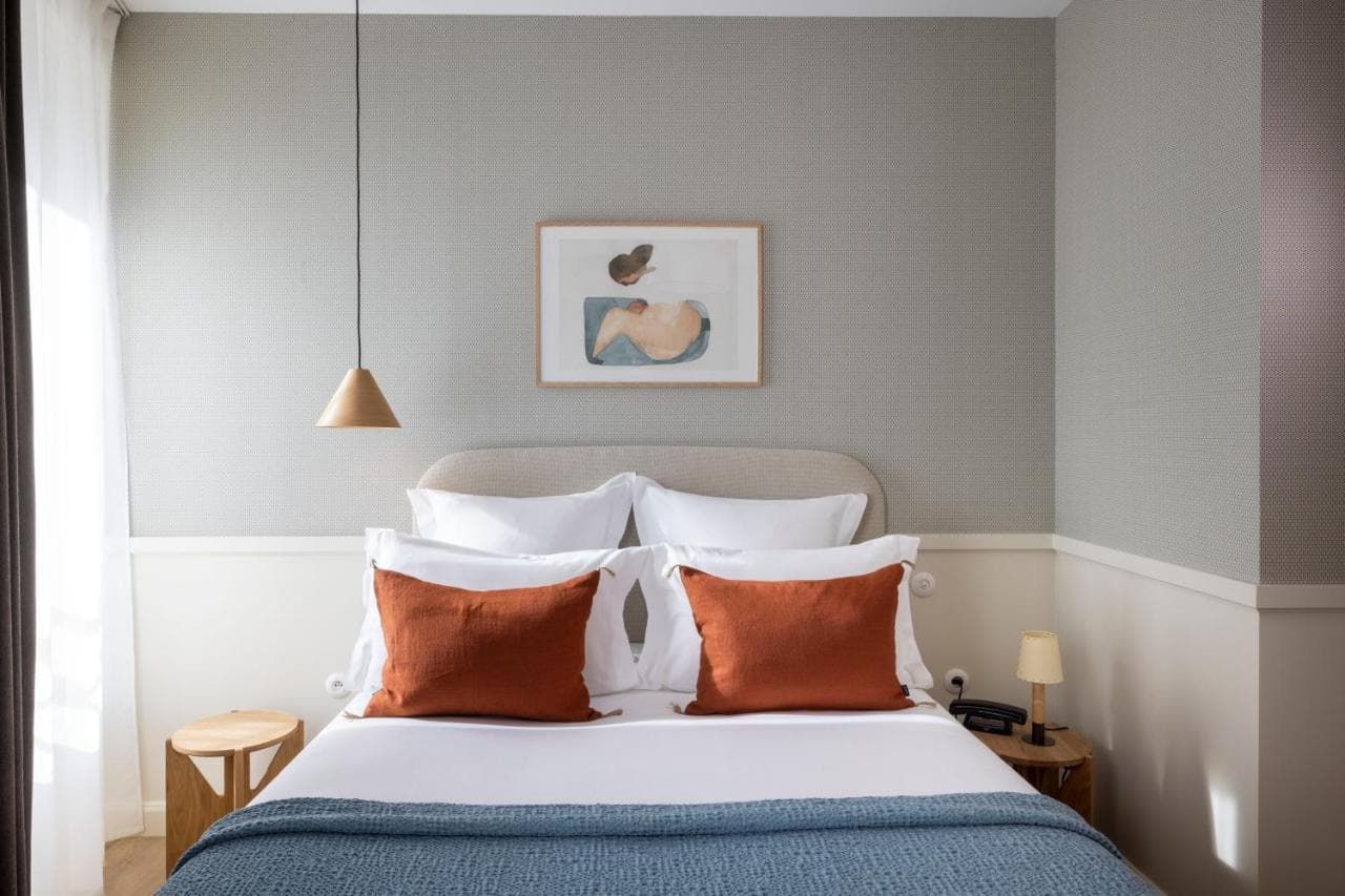 Hôtel Le Petit Oberkampf