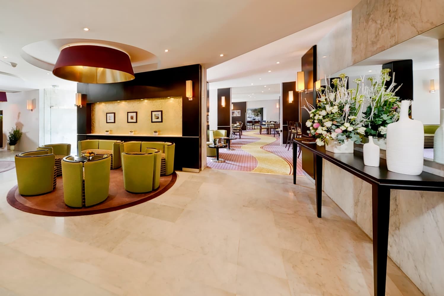 Hôtel Le Versailles