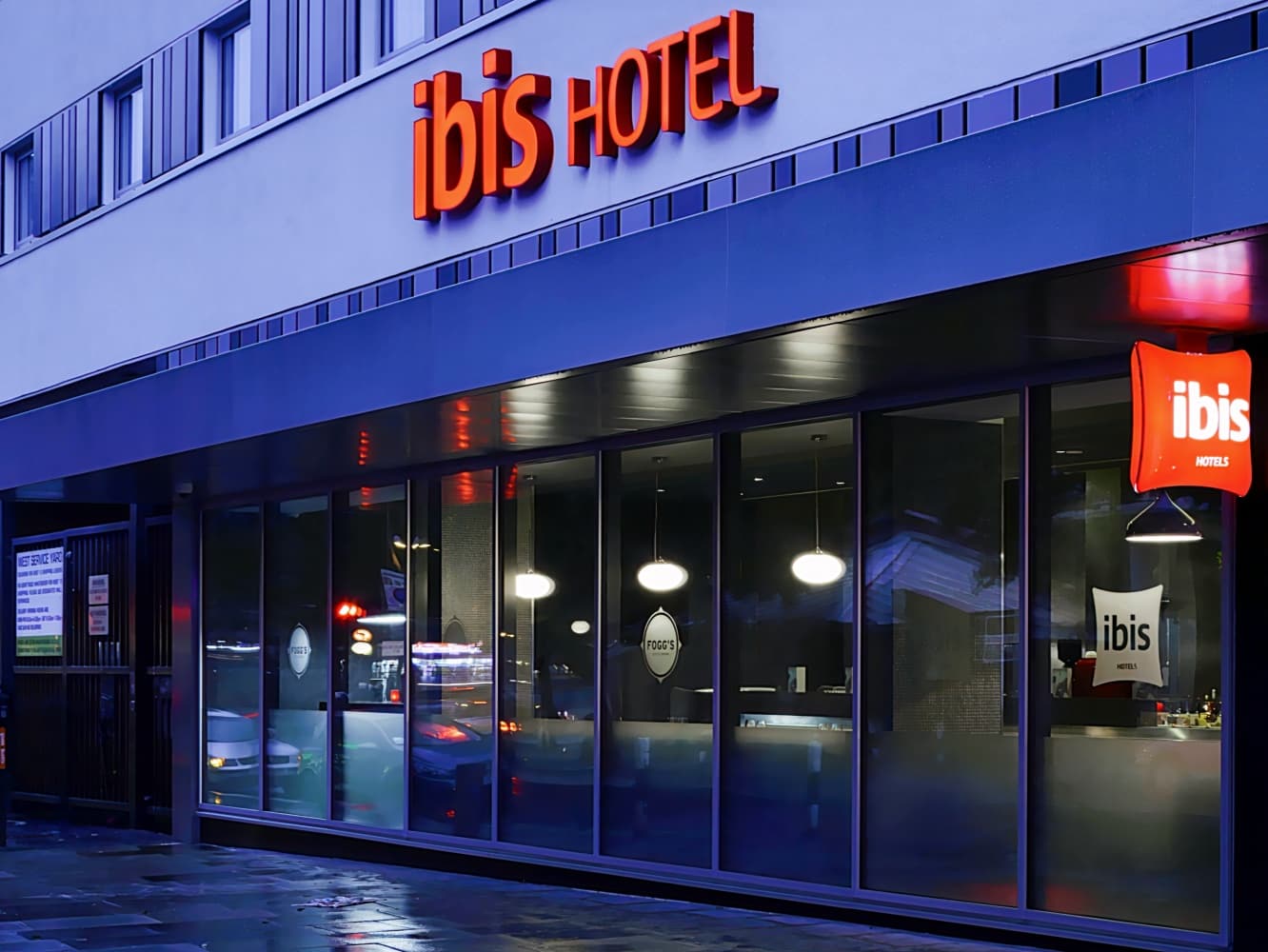 ibis London Shepherds Bush - Hammersmith