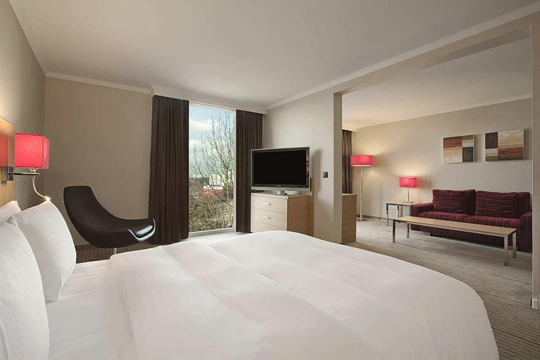 Hilton Zurich Airport (Duplicate inactive)