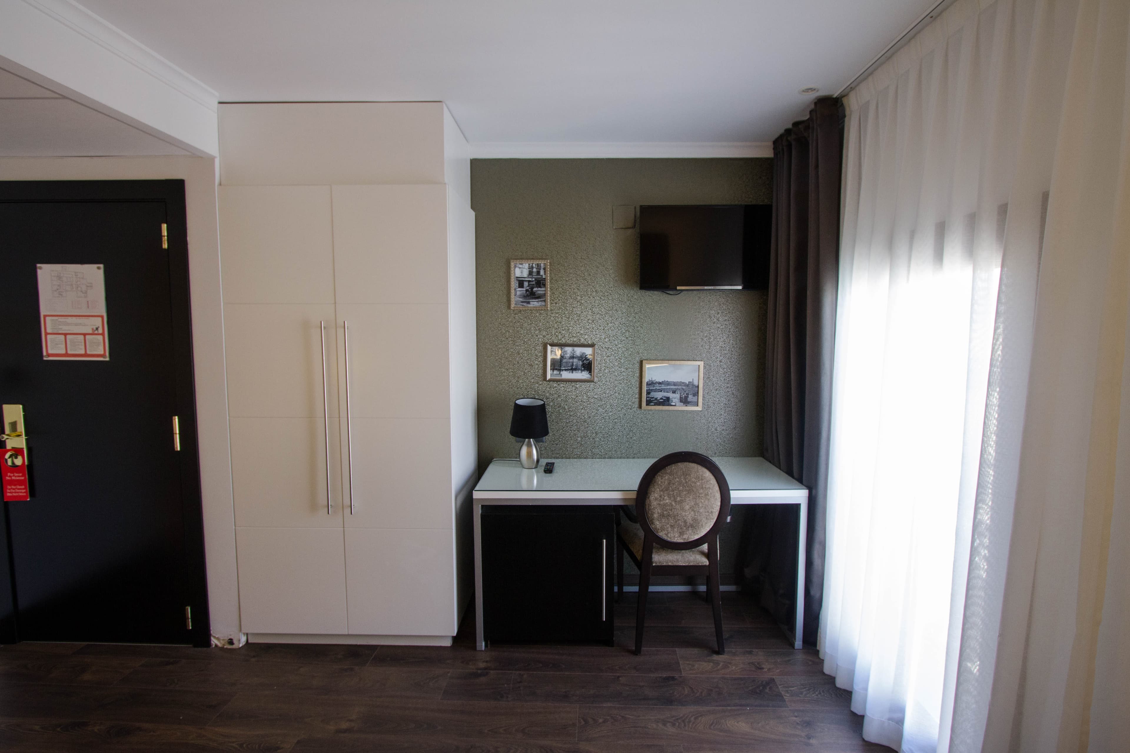 Hotel Moderno Bcn (Old)