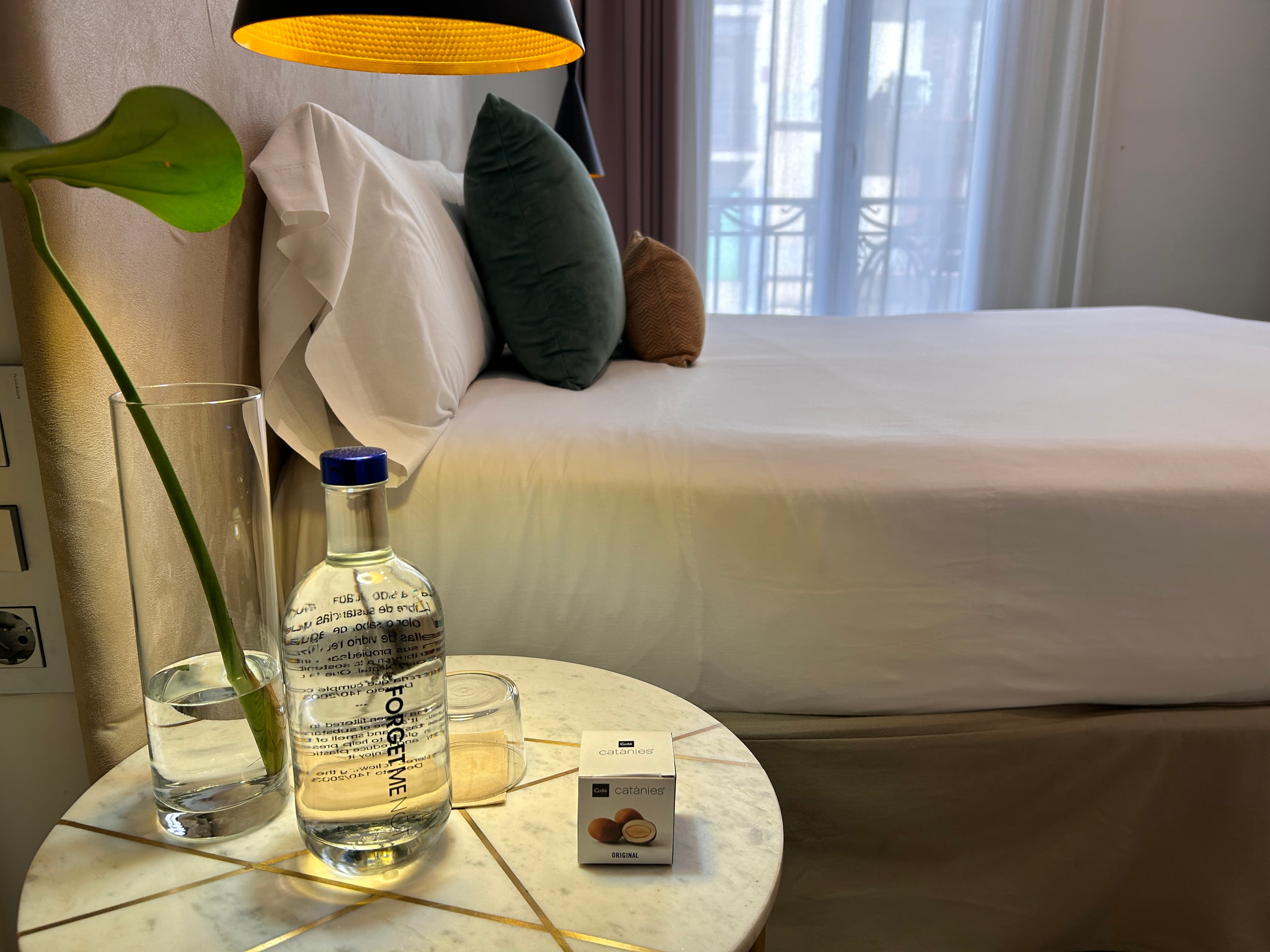 Forget Me Not Barcelona