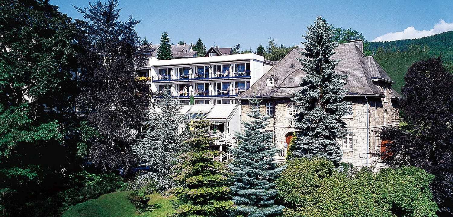 Rüters Parkhotel KG