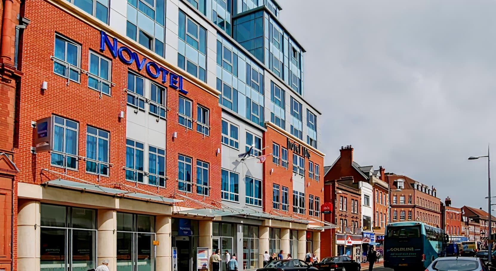 Novotel Reading Centre