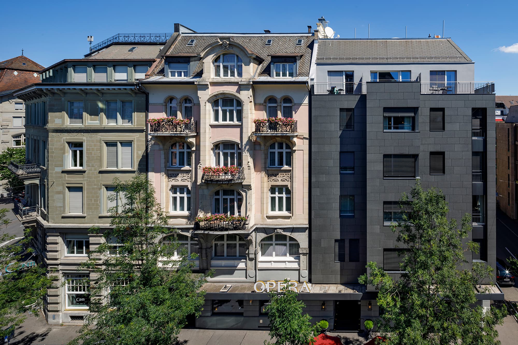 Opera Hotel Zürich