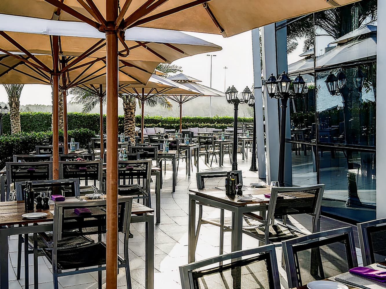 Novotel Abu Dhabi Gate