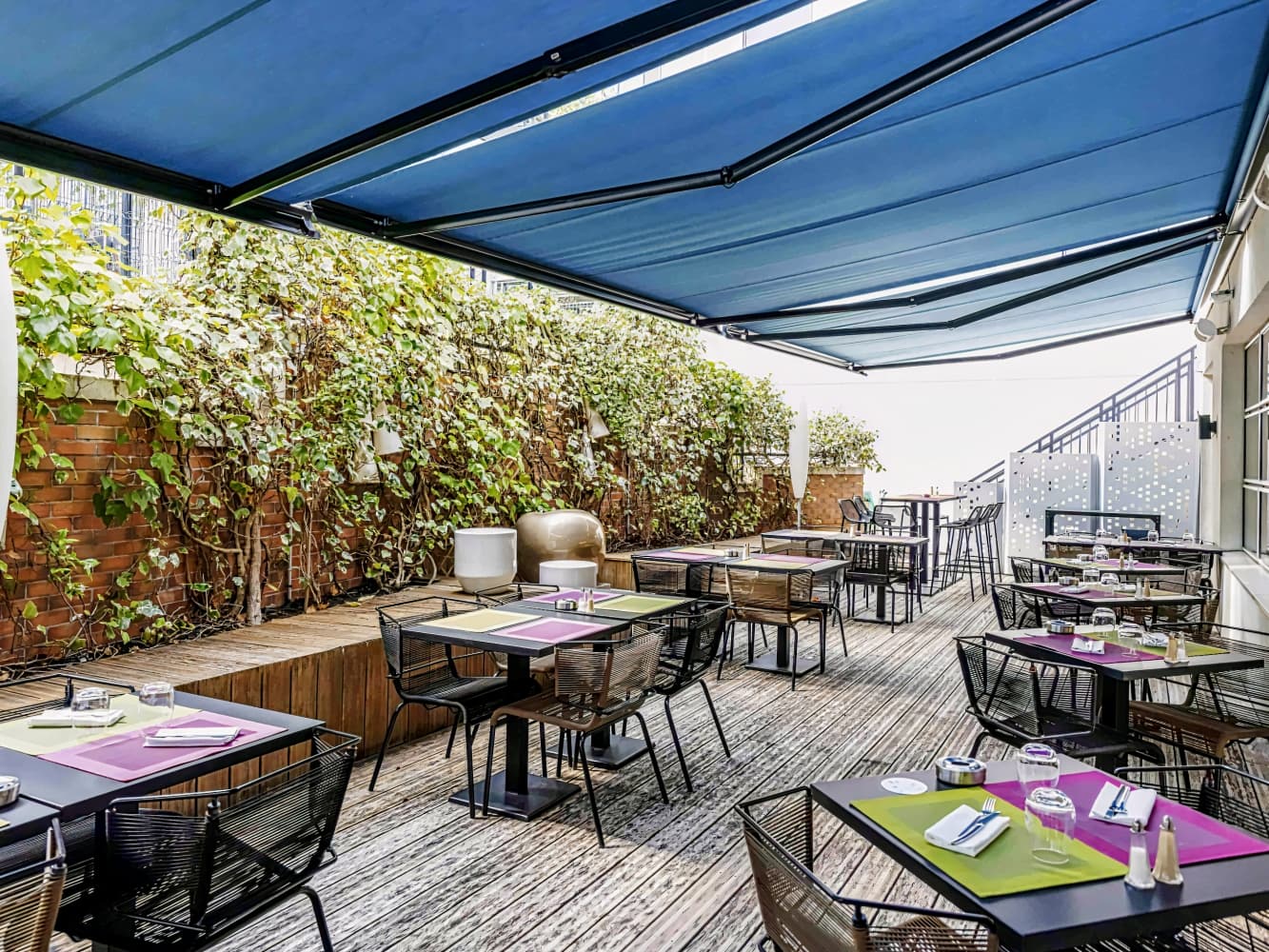 Mercure Paris Massy Gare TGV Hotel