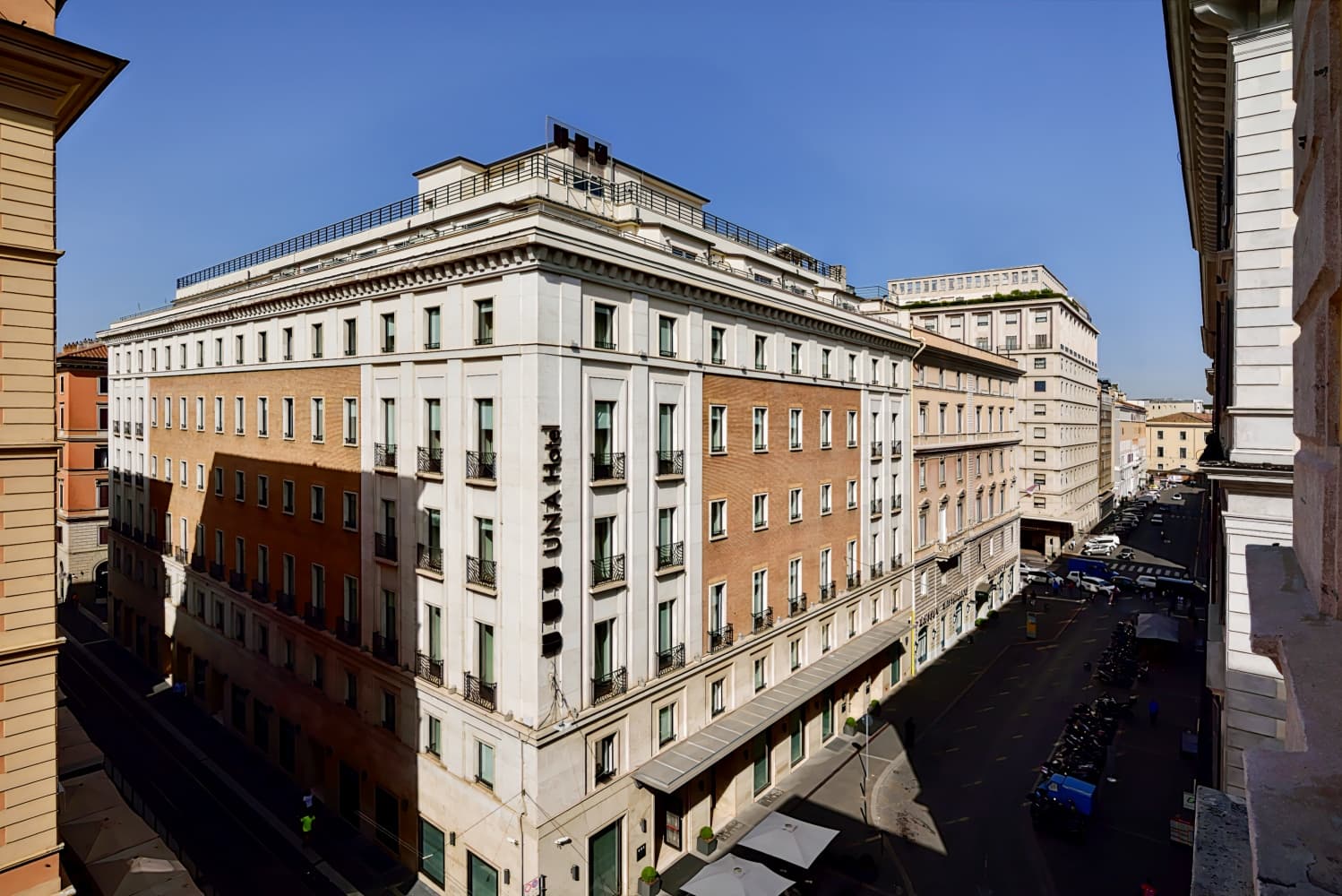 UNA Hotels Decò Roma