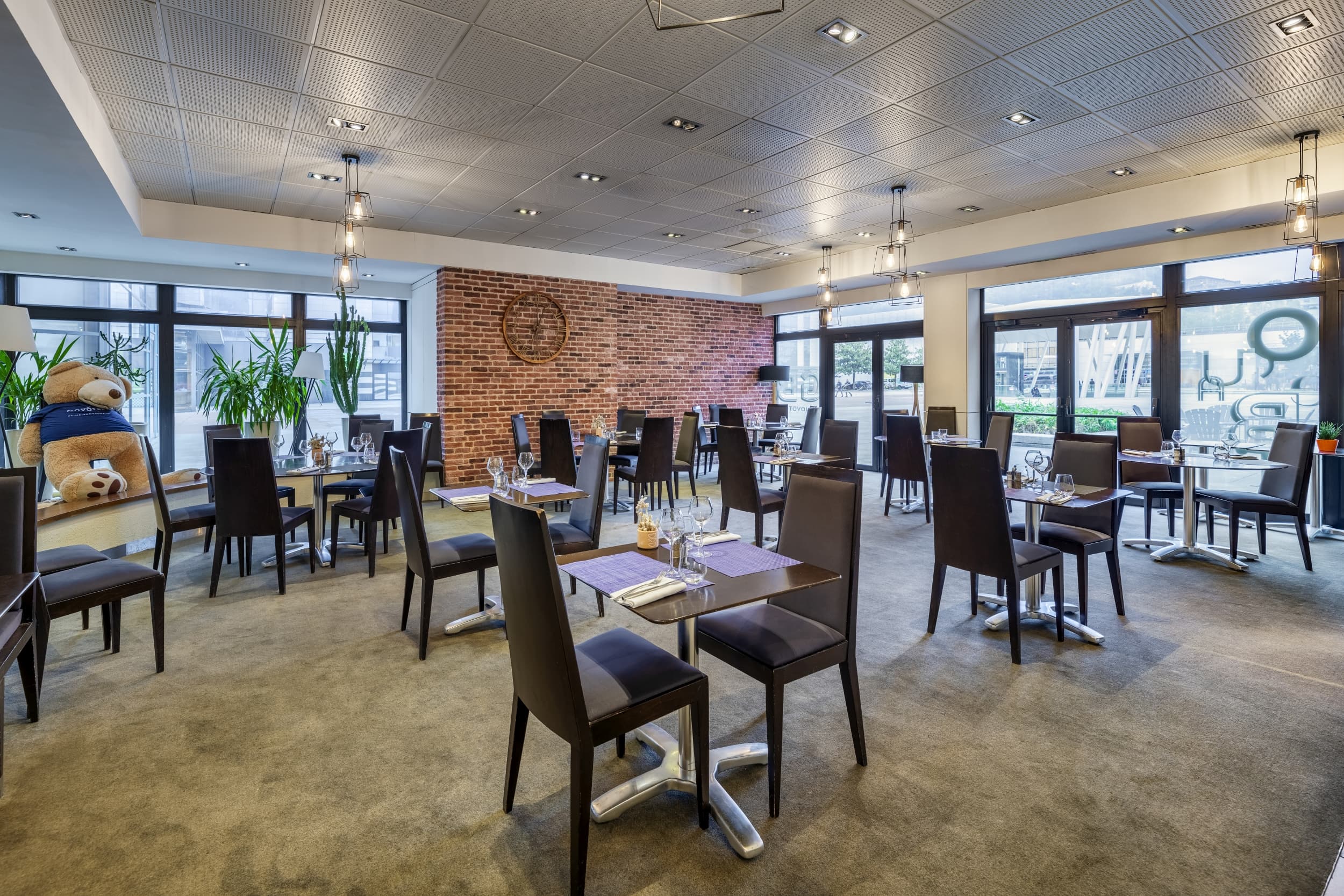 Novotel Grenoble Centre