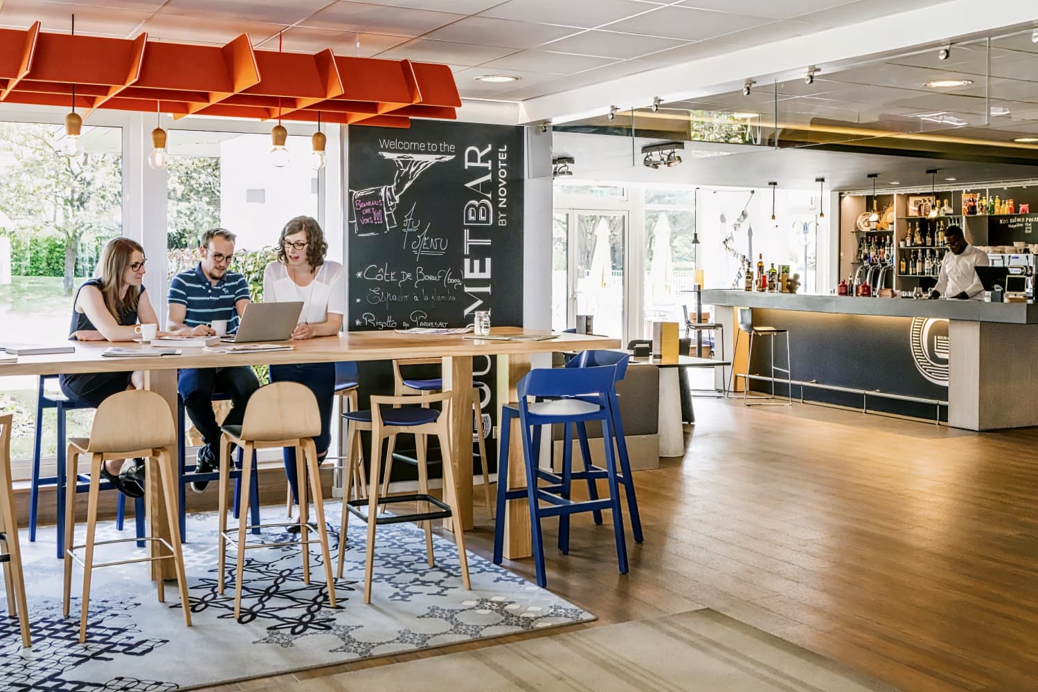 Novotel Paris Saclay