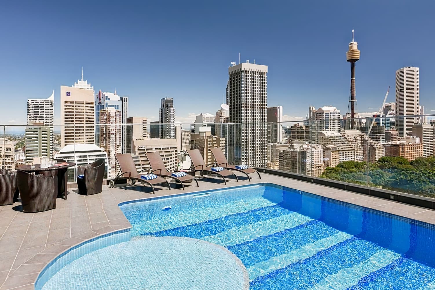 Pullman Sydney Hyde Park