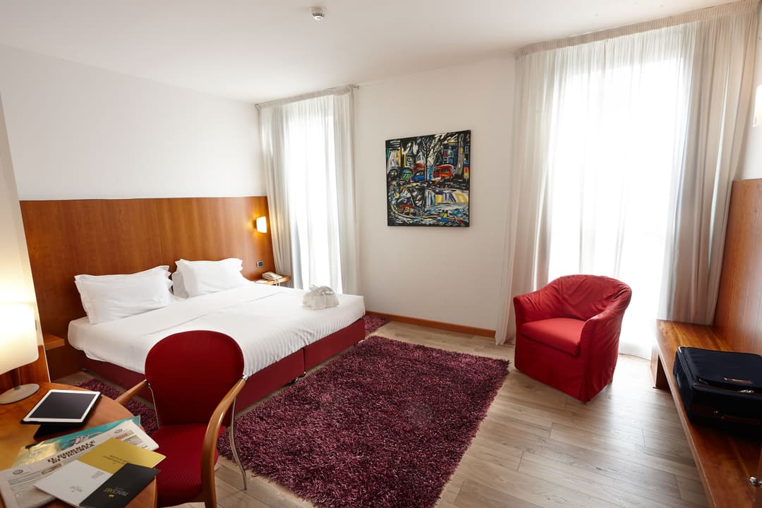 Vicenza Tiepolo Hotel