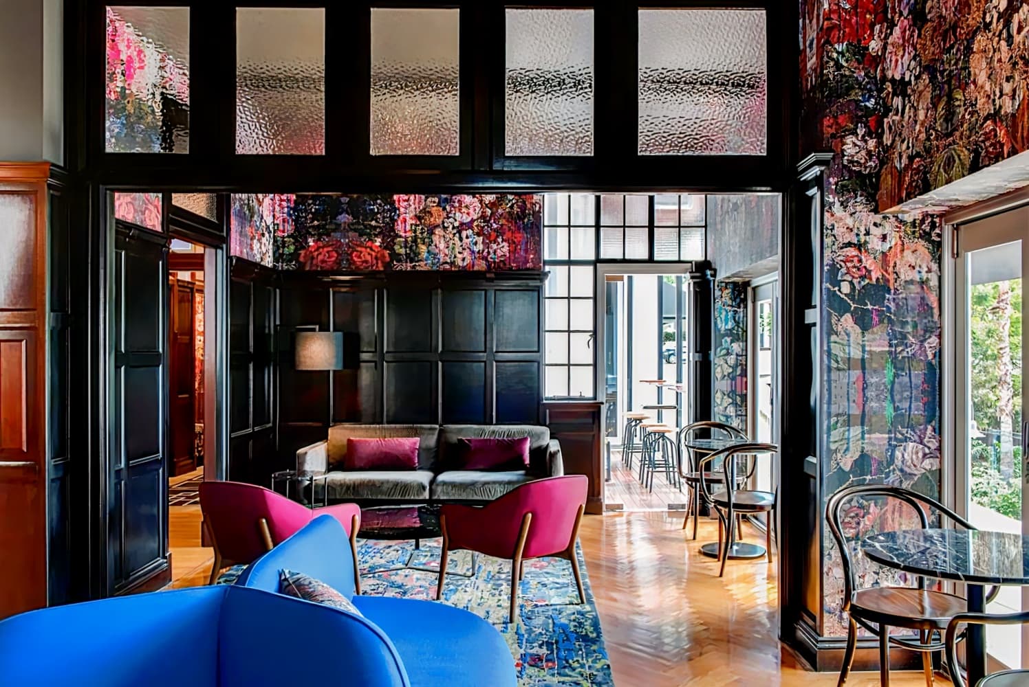 The Inchcolm by Ovolo